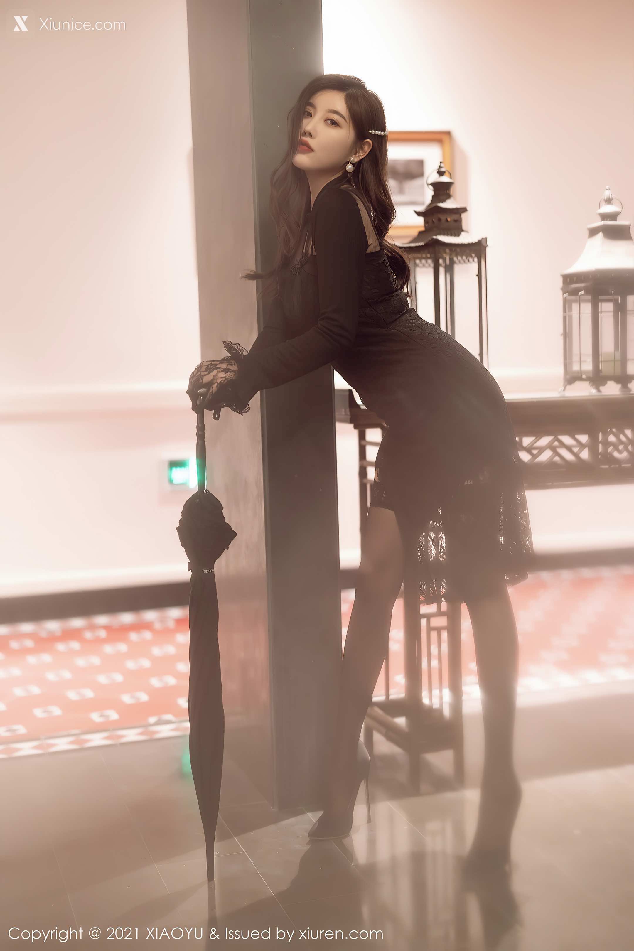 XiaoYu语画界 Vol.0612 杨晨晨Yome 第5张