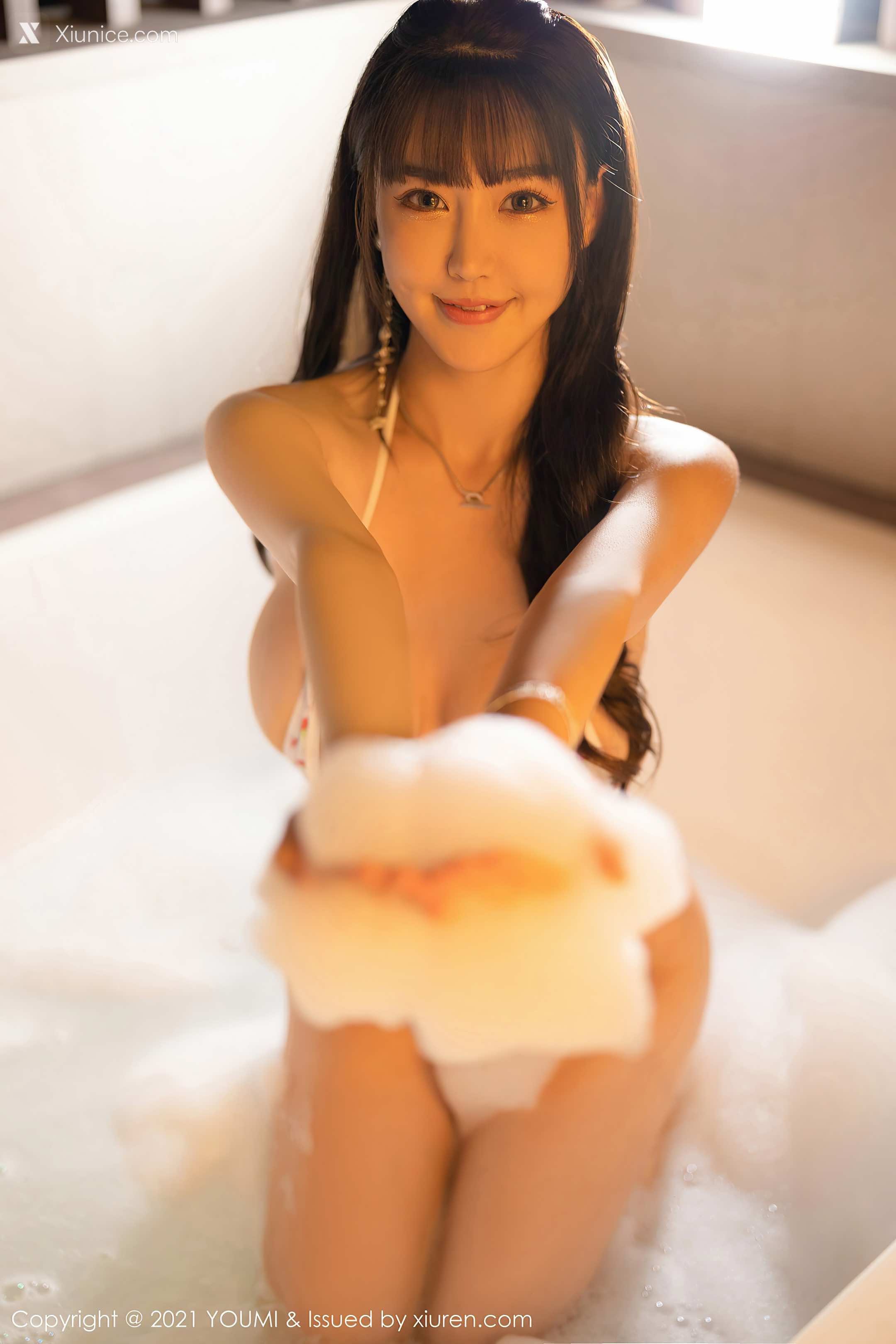 YouMi尤蜜荟 Vol.0714 朱可儿Flower 第15张