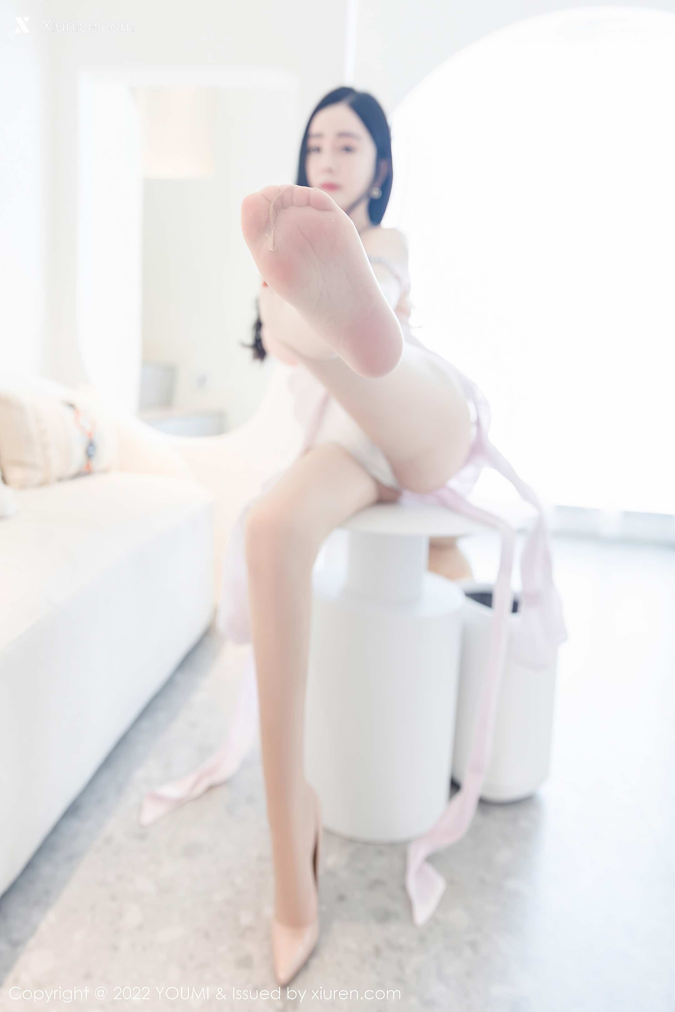 YouMi尤蜜荟 Vol.0801 允爾 第50张
