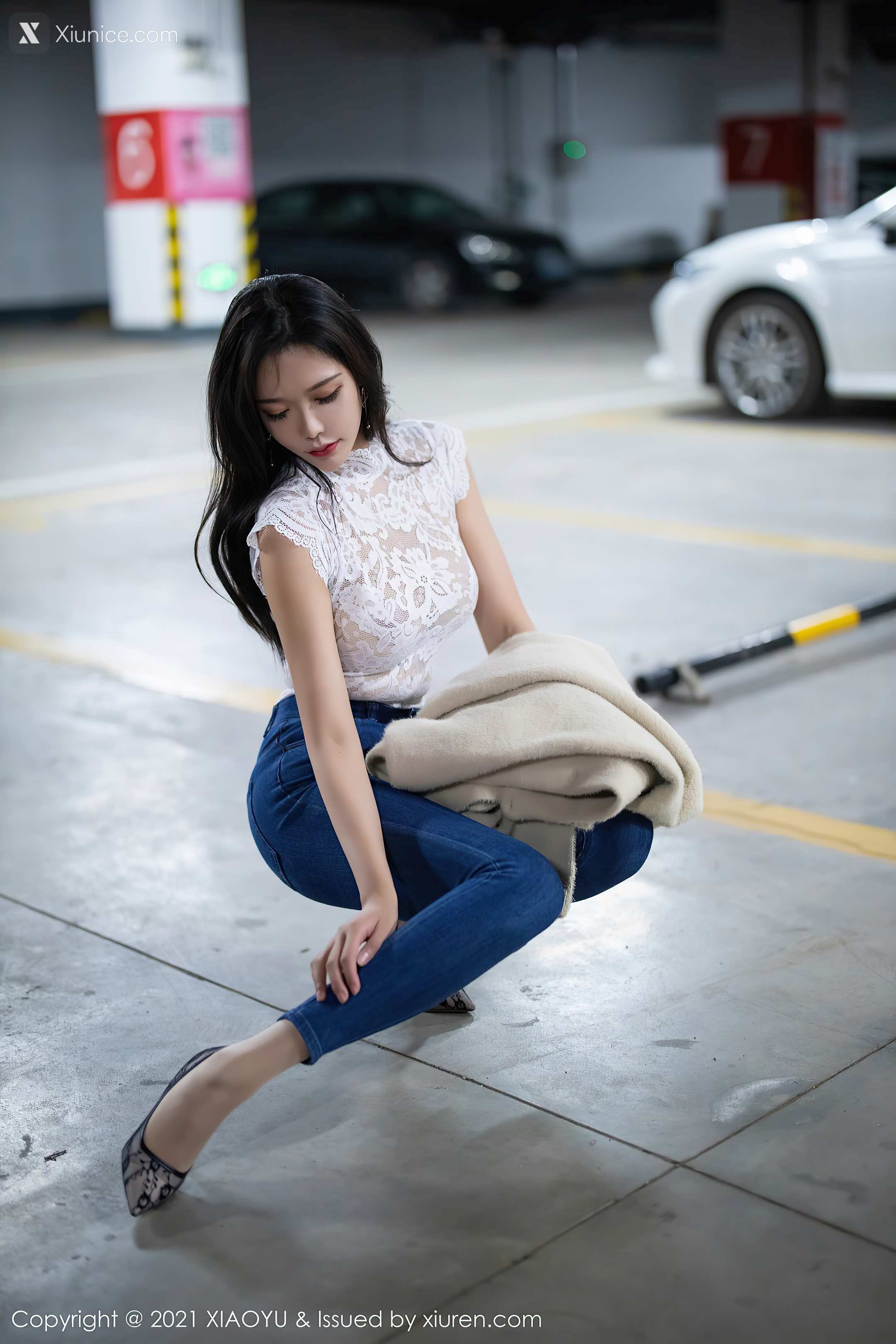 XiaoYu语画界 Vol.0504 娜比 第9张