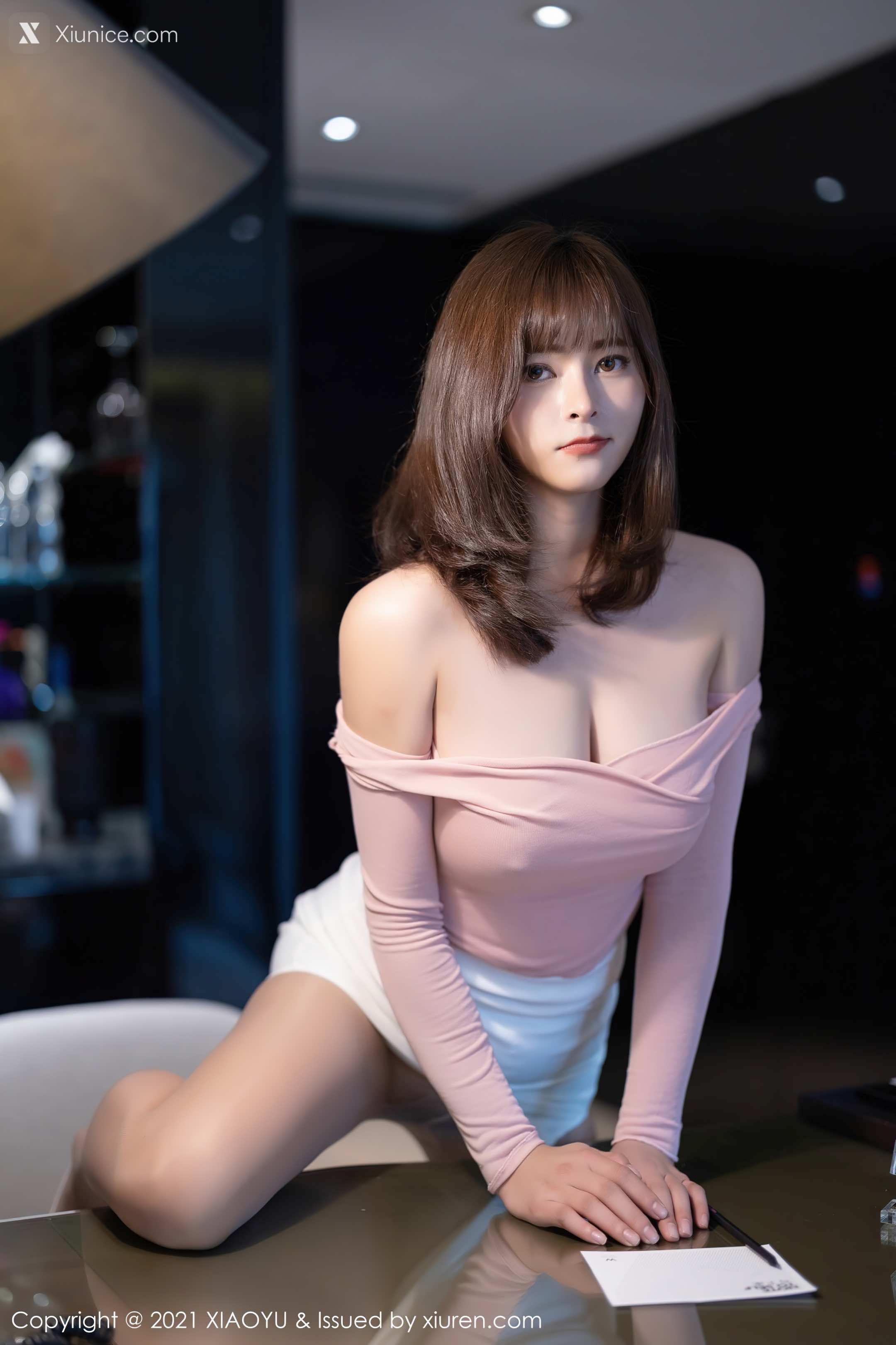 XiaoYu语画界 Vol.0513 奈沐子 第16张