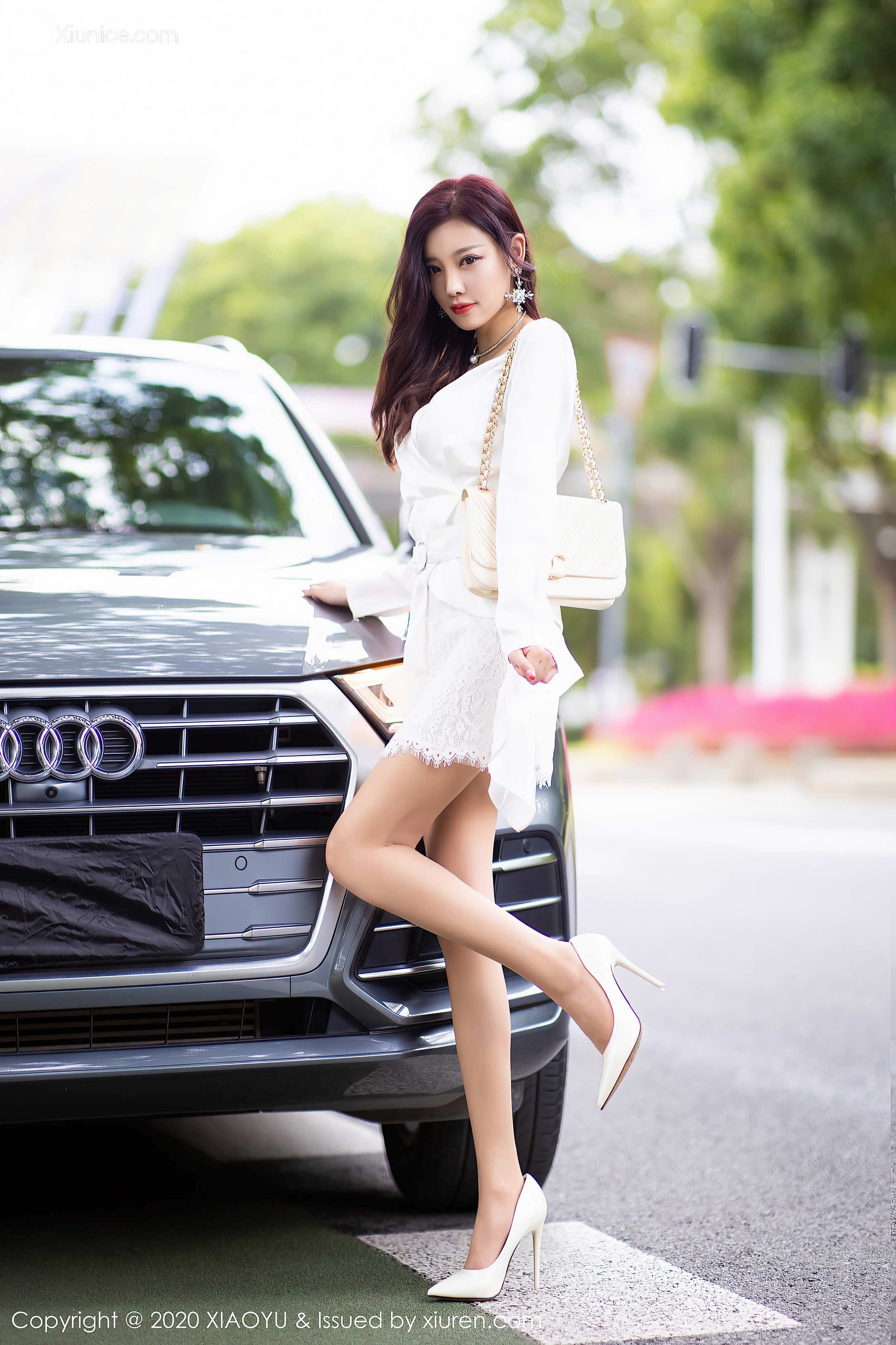 XiaoYu语画界 Vol.0353 杨晨晨sugar 第17张