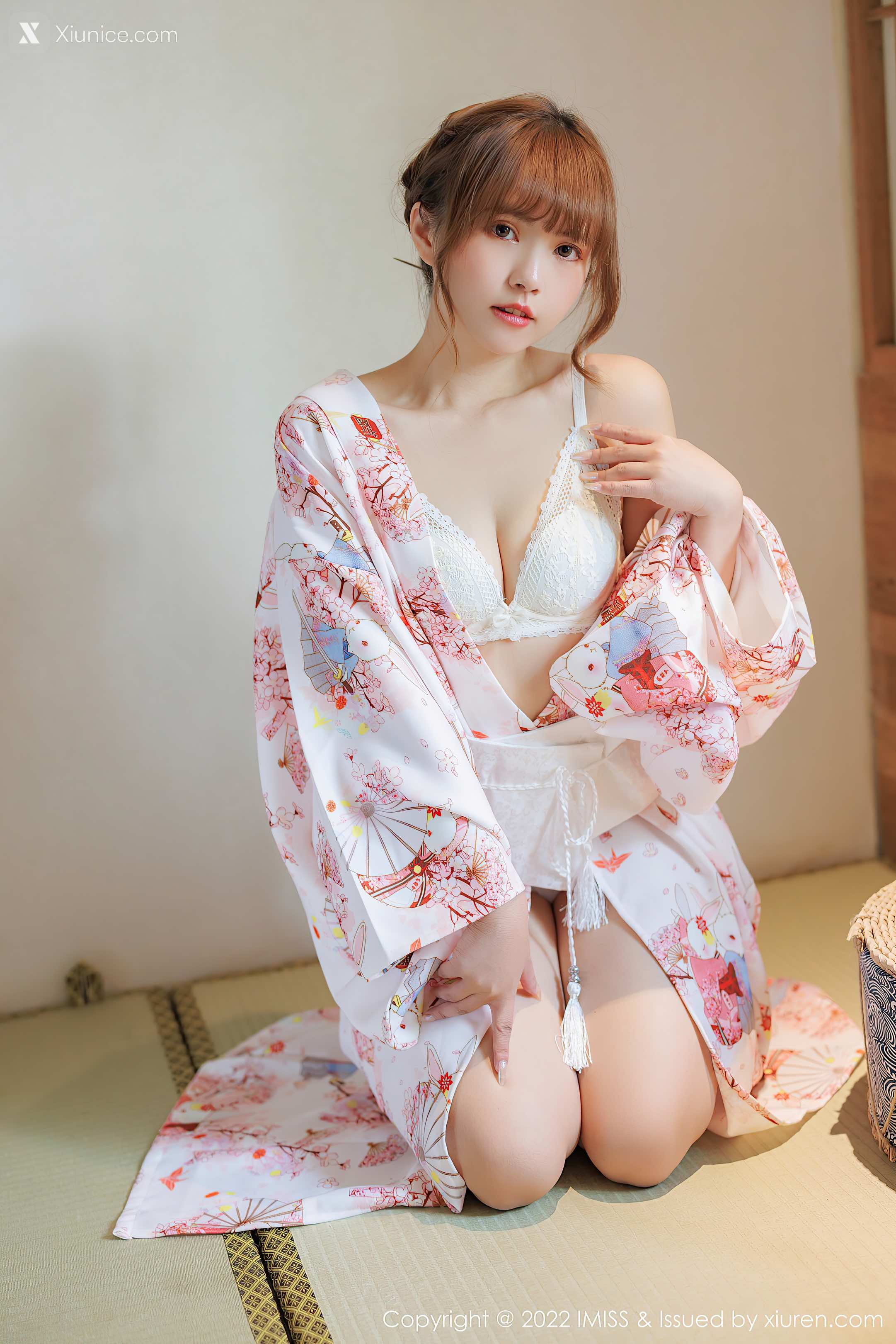 IMiss爱蜜社 No.0676 张思允Nice 第34张