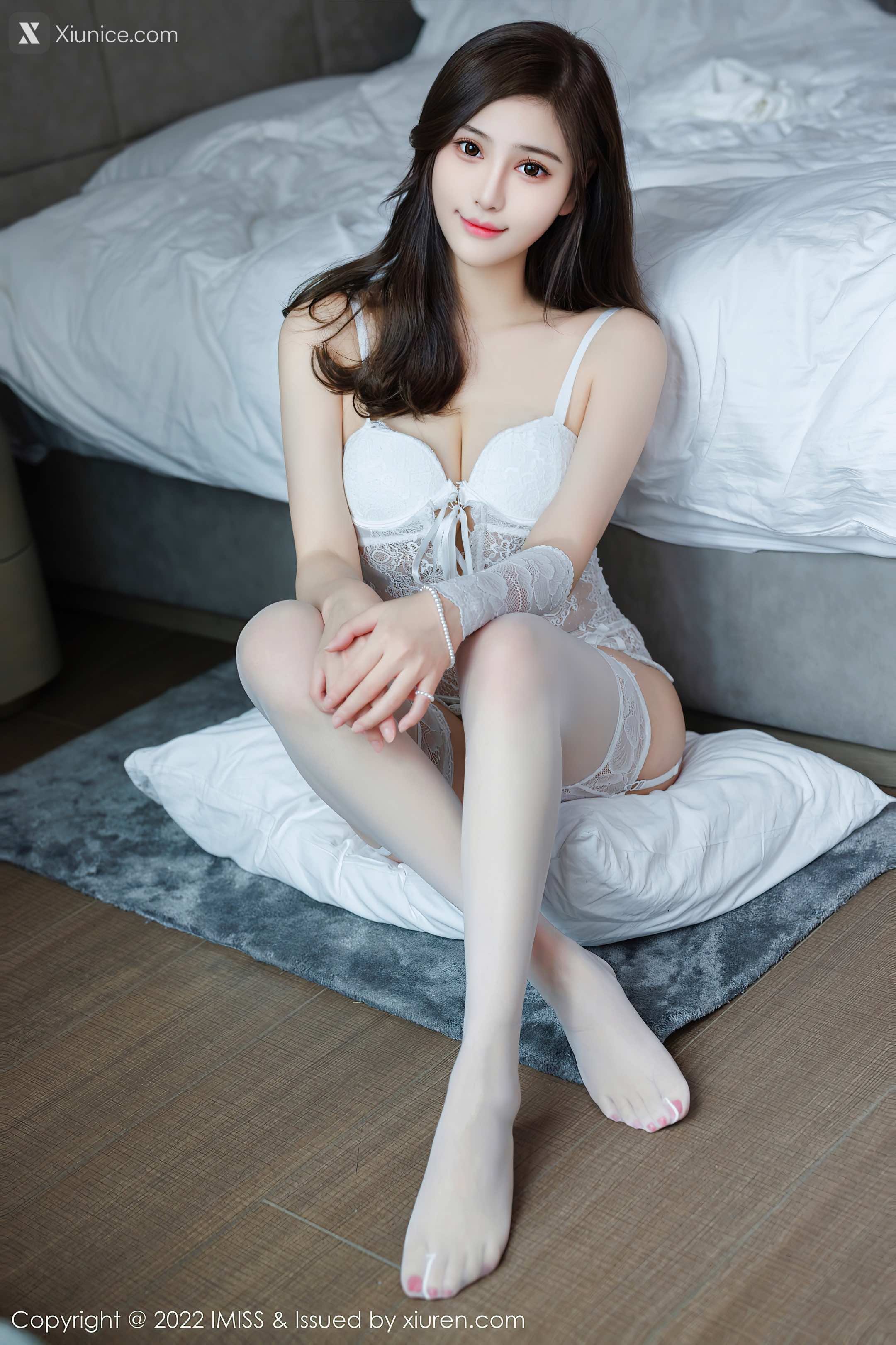 IMiss爱蜜社 No.0696 Lavinia肉肉 第18张