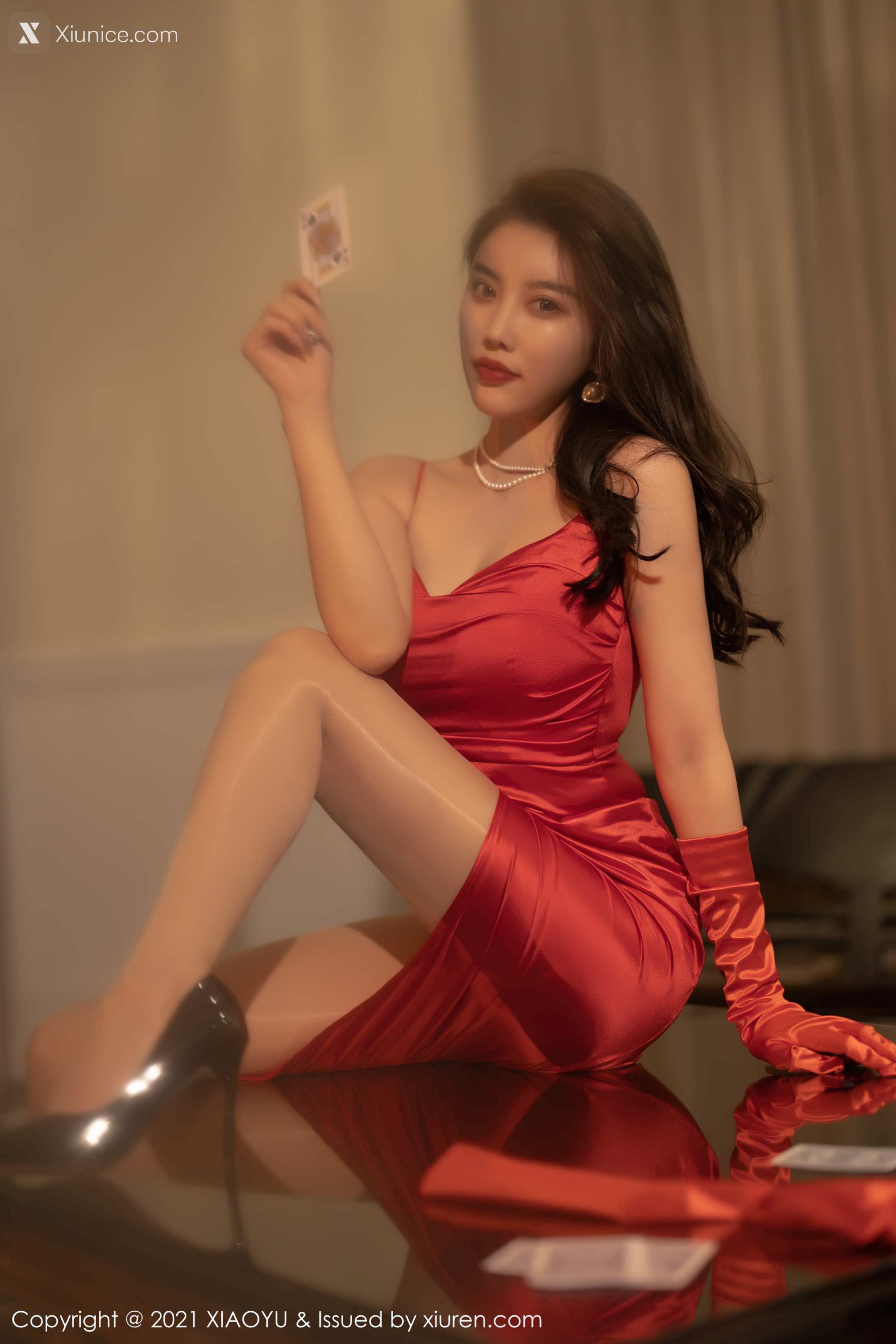 XiaoYu语画界 Vol.0582 杨晨晨Yome 第32张