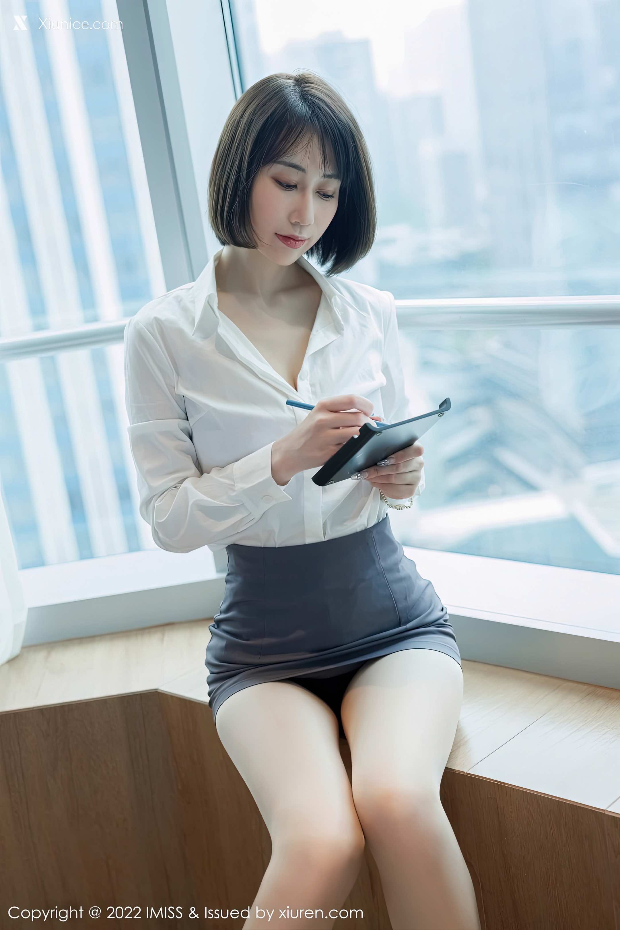 IMiss爱蜜社 No.0709 瑞妤 第11张