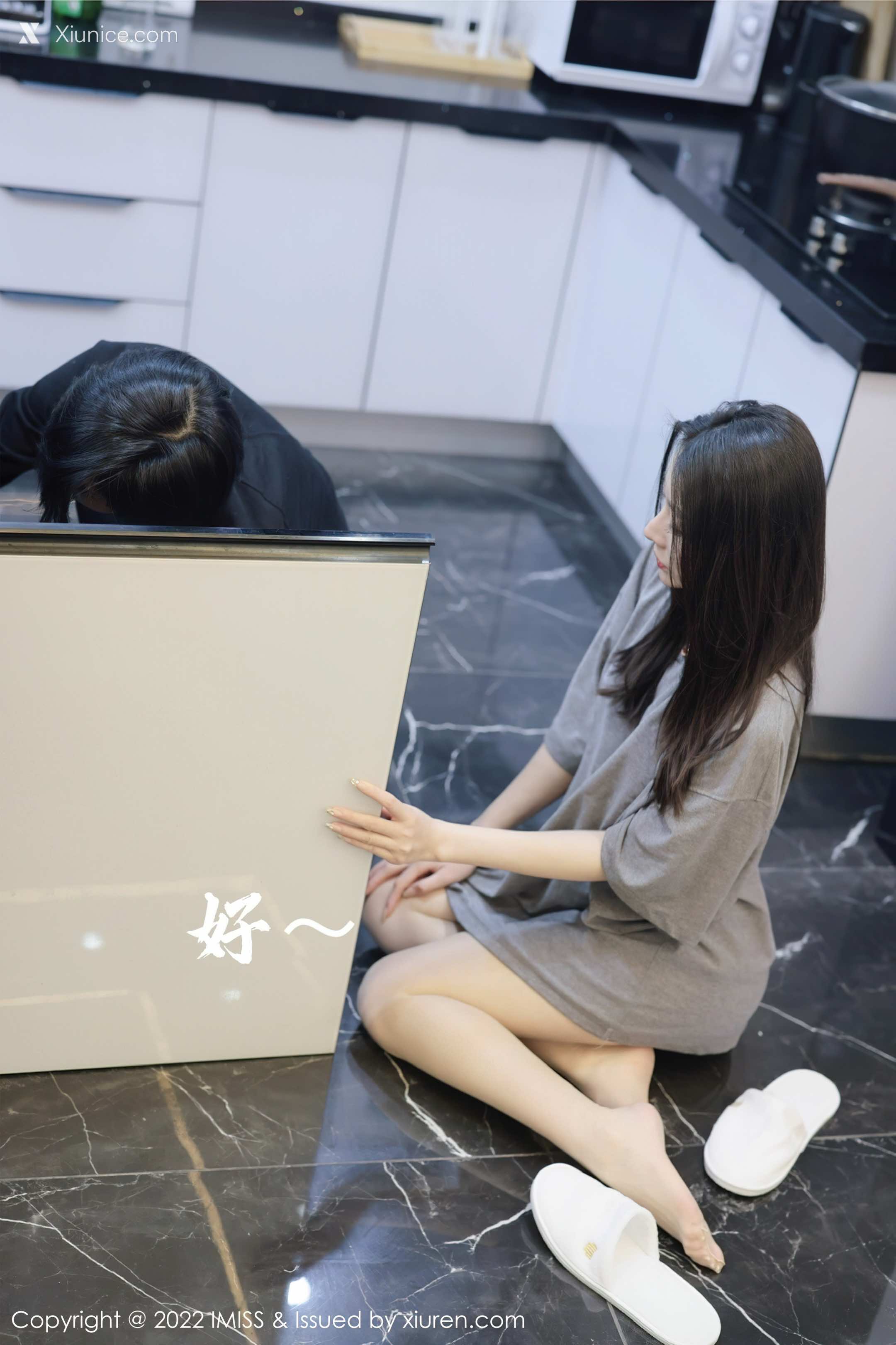 IMiss爱蜜社 No.0667 逗逗doudou 第12张