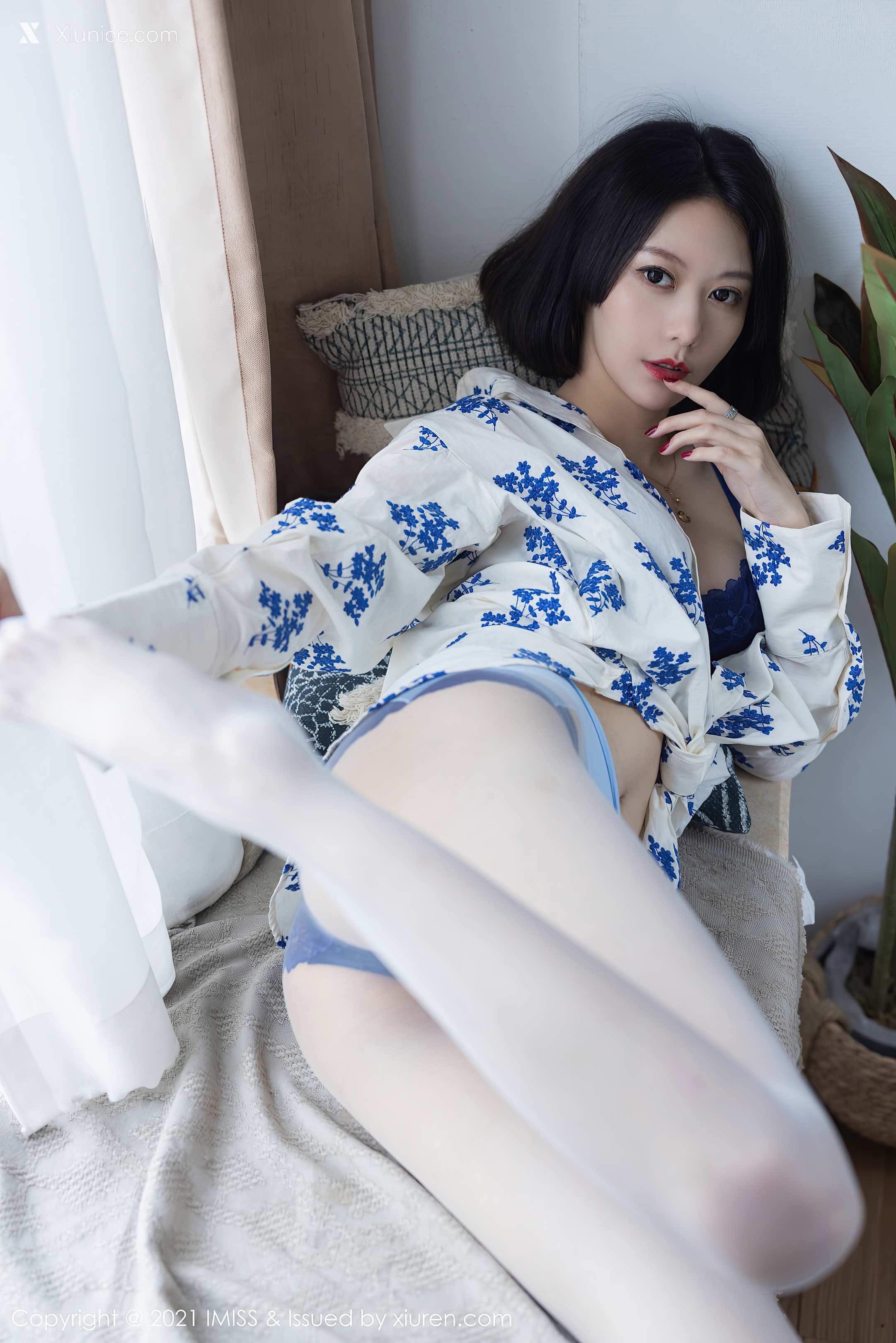IMiss爱蜜社 No.0602 艺轩 第37张