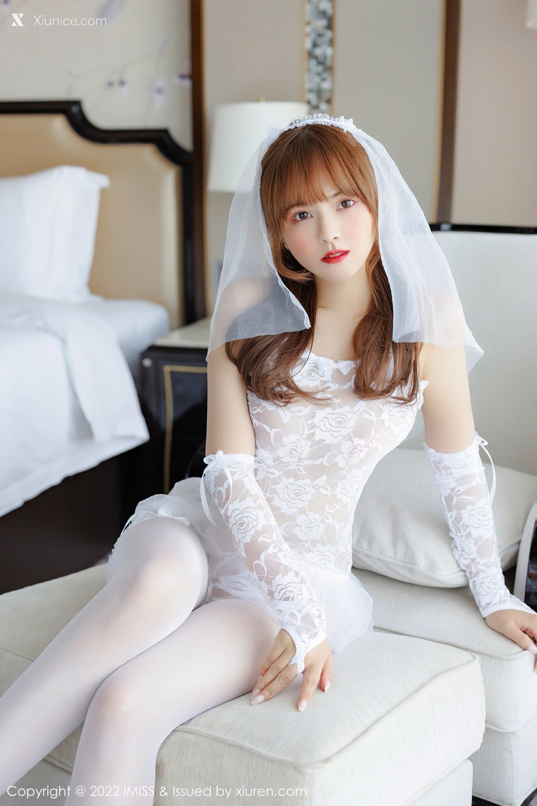 IMiss爱蜜社 No.0674 张思允Nice 第25张