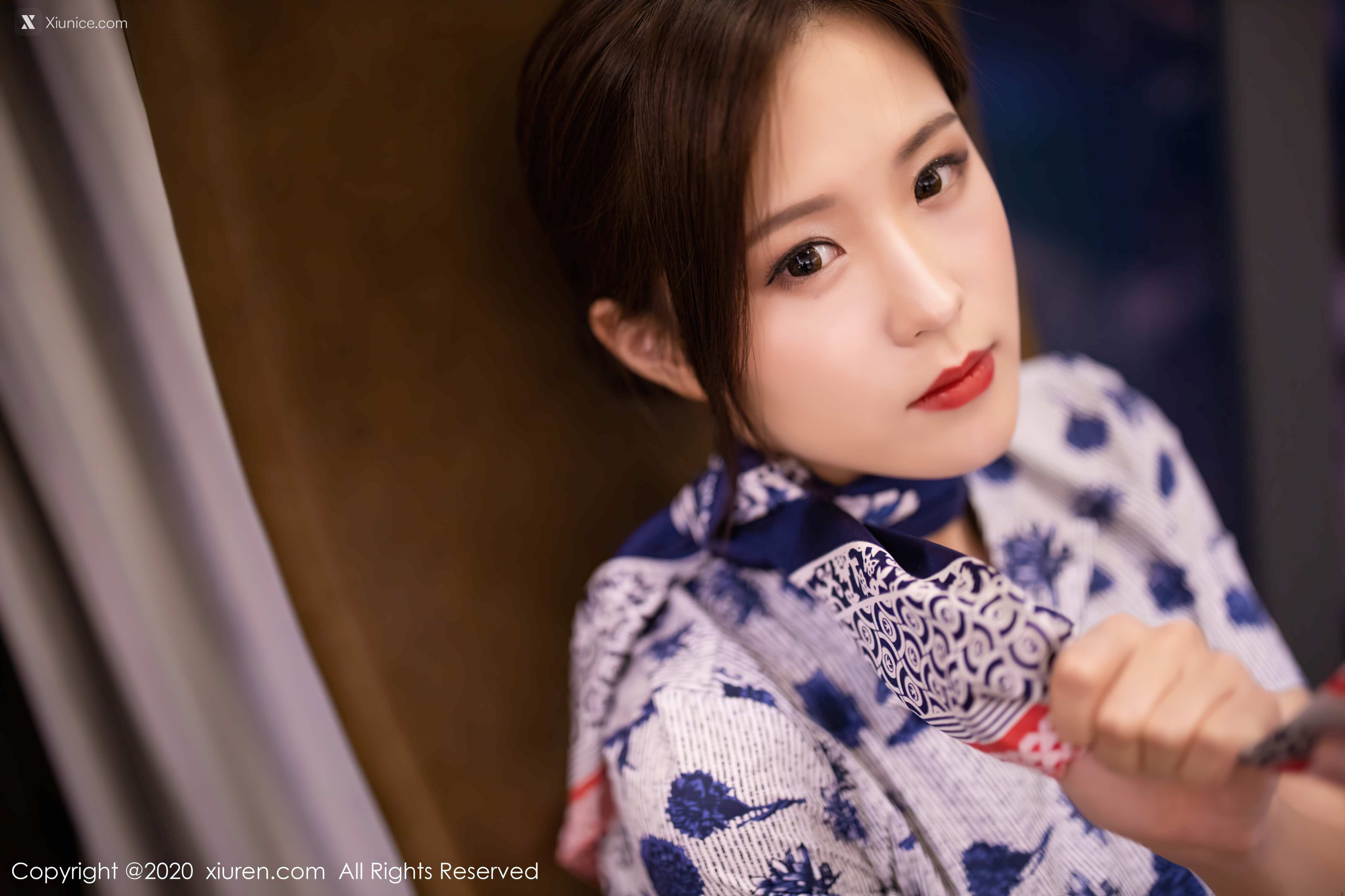 XiaoYu语画界 Vol.0407 杨紫嫣Cynthia 第4张