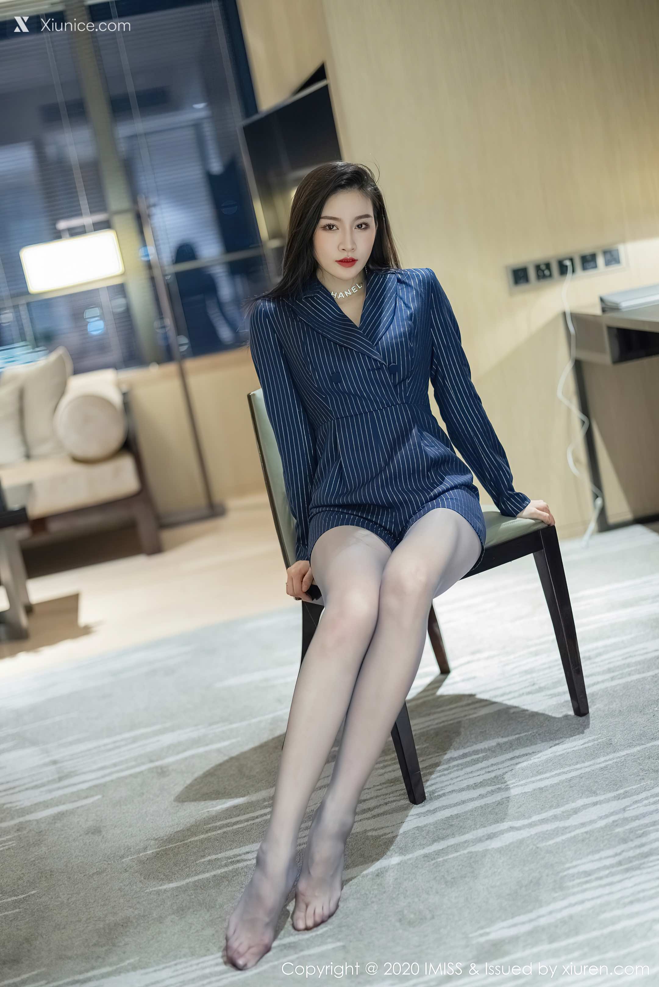 IMiss爱蜜社 No.0522 Sia 第36张