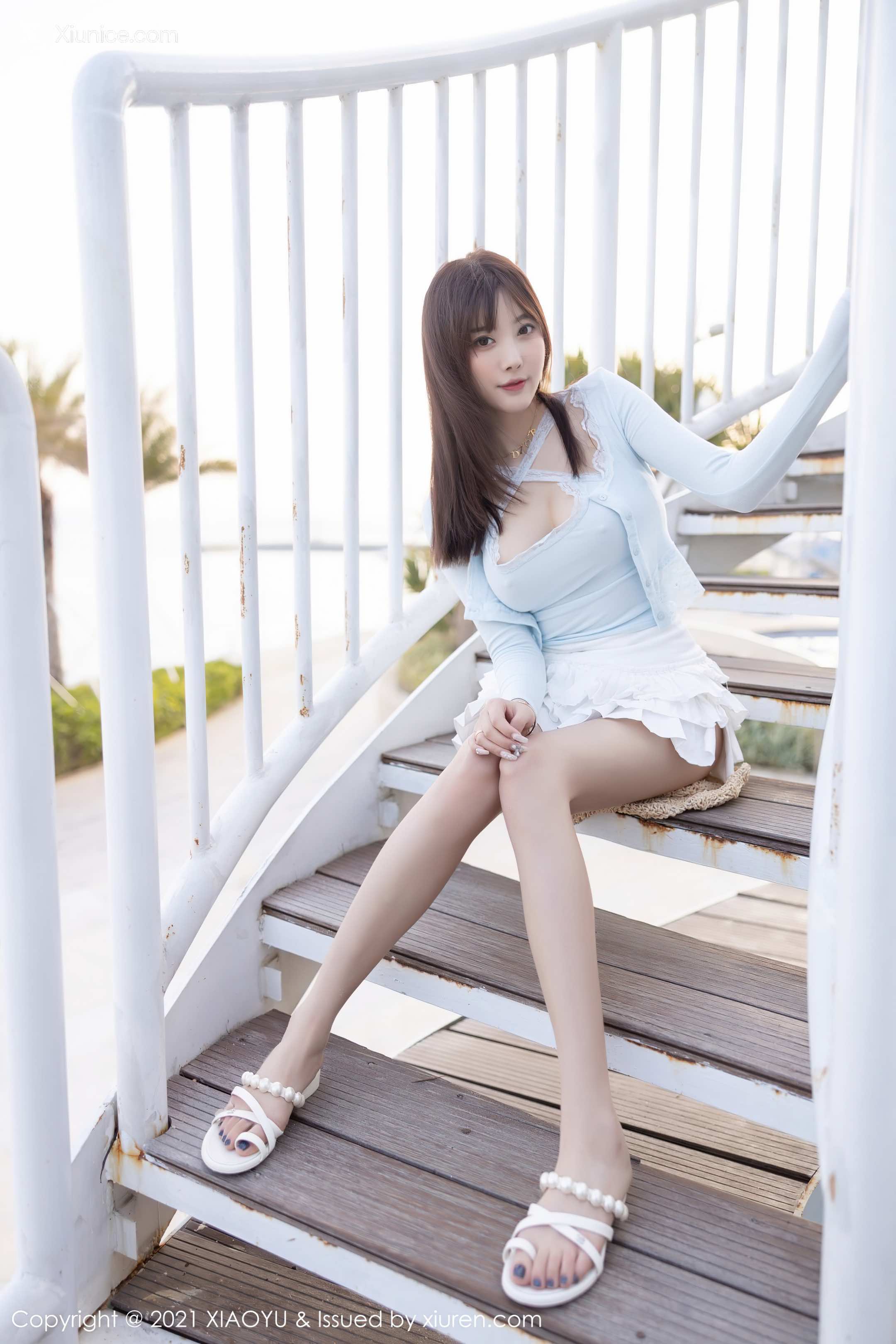 XiaoYu语画界 Vol.0562 杨晨晨Yome 第83张