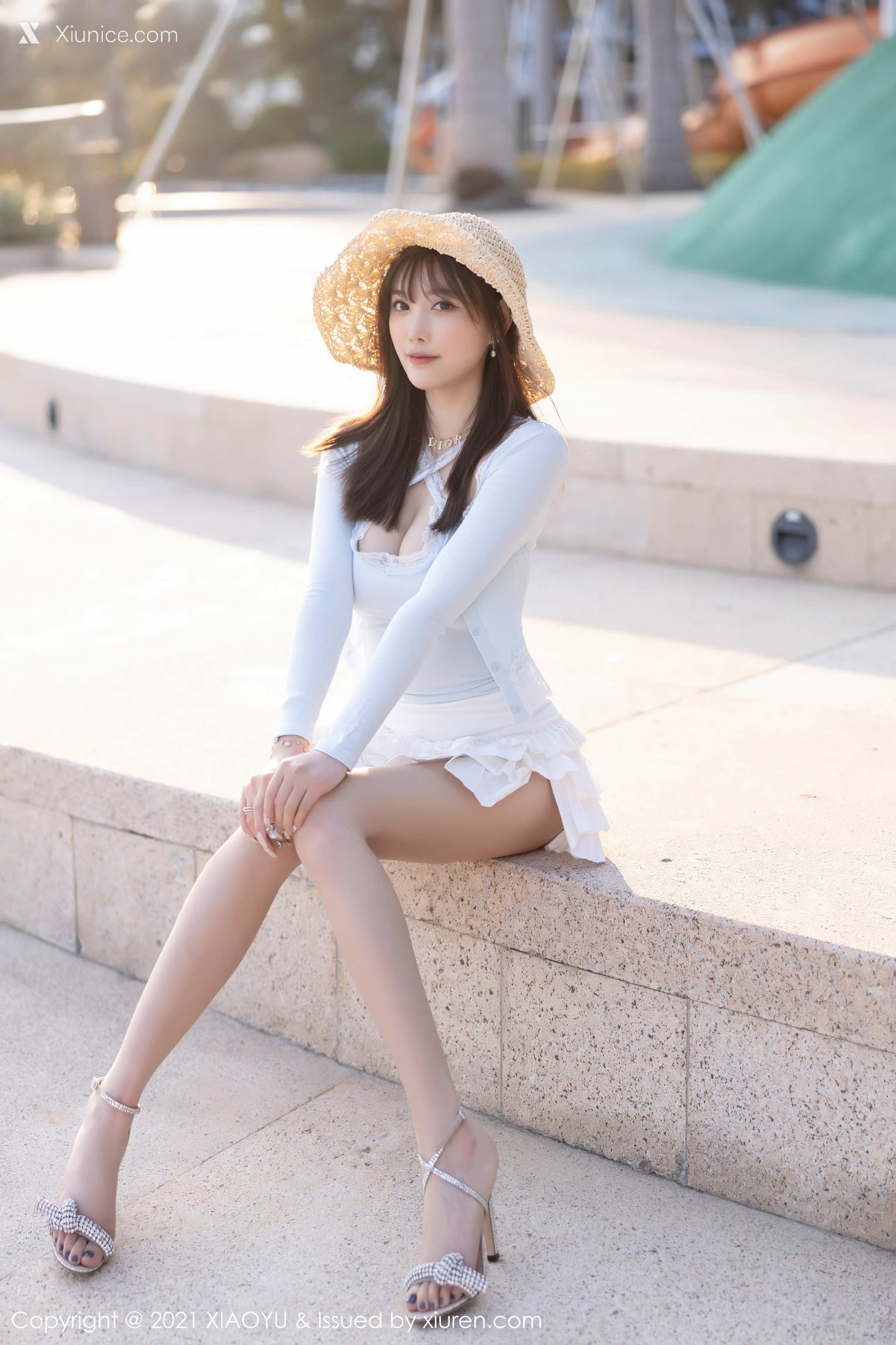 XiaoYu语画界 Vol.0562 杨晨晨Yome 第40张