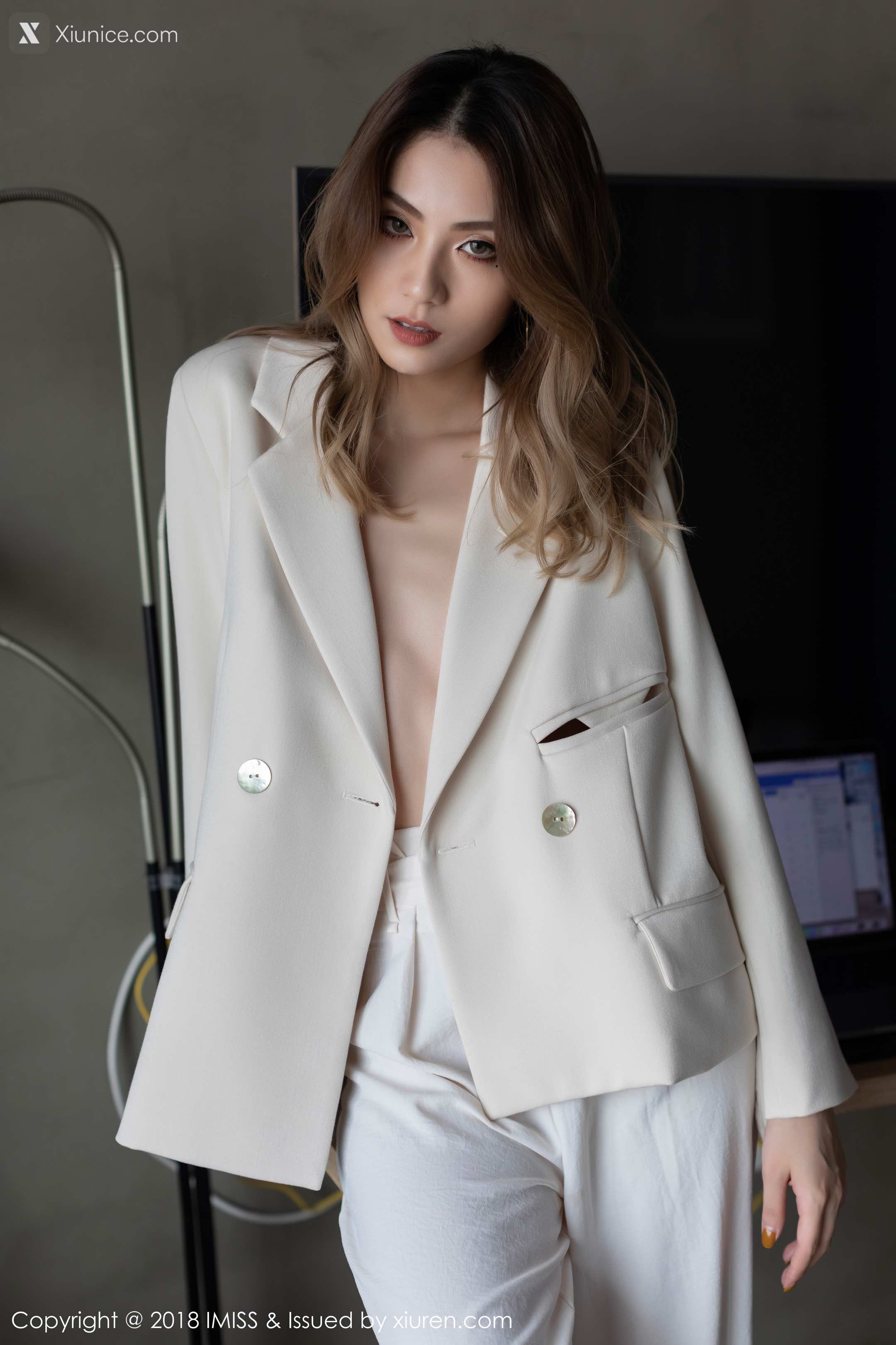 IMiss爱蜜社 No.0304 Arlie 第29张