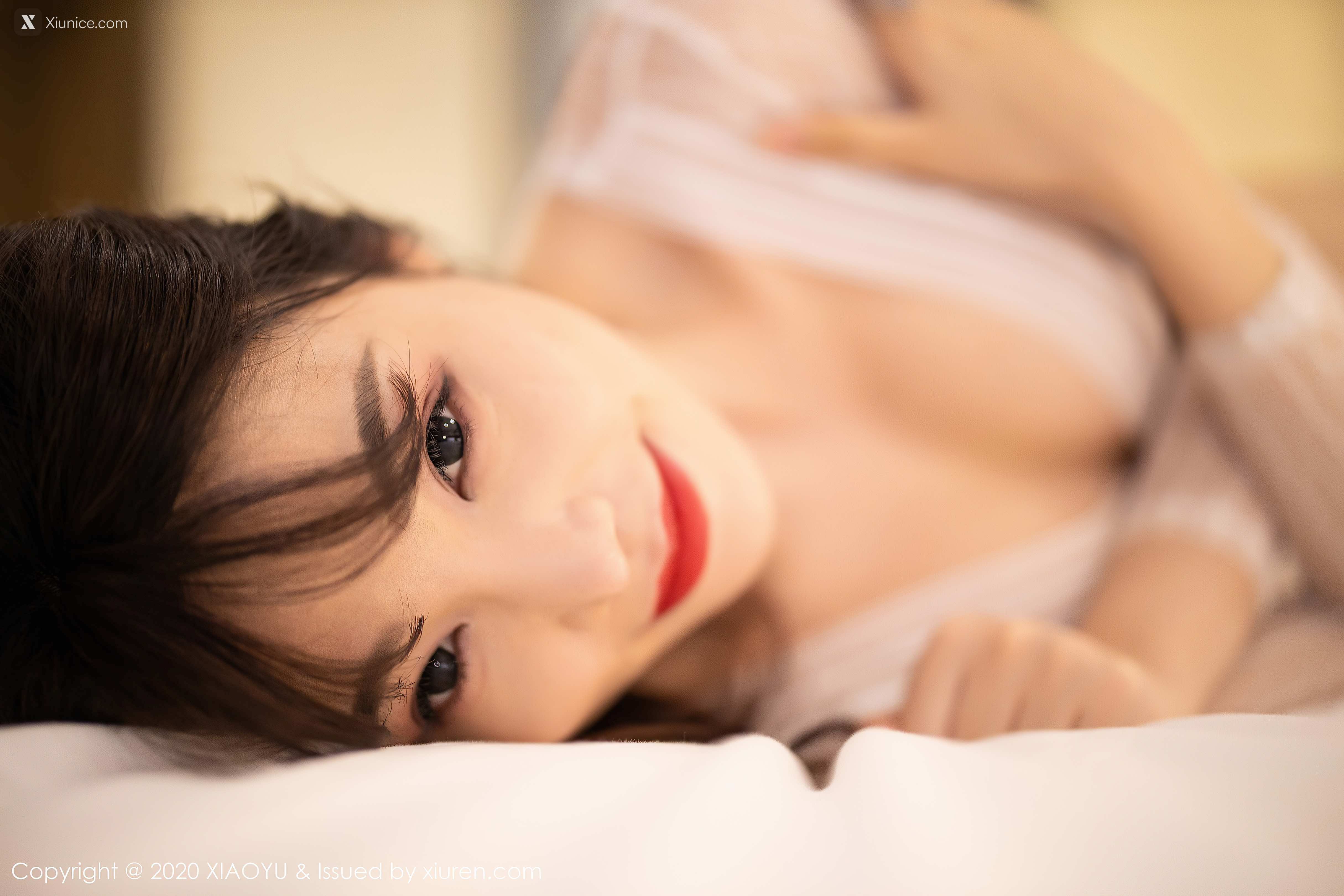 XiaoYu语画界 Vol.0329 芝芝 第65张