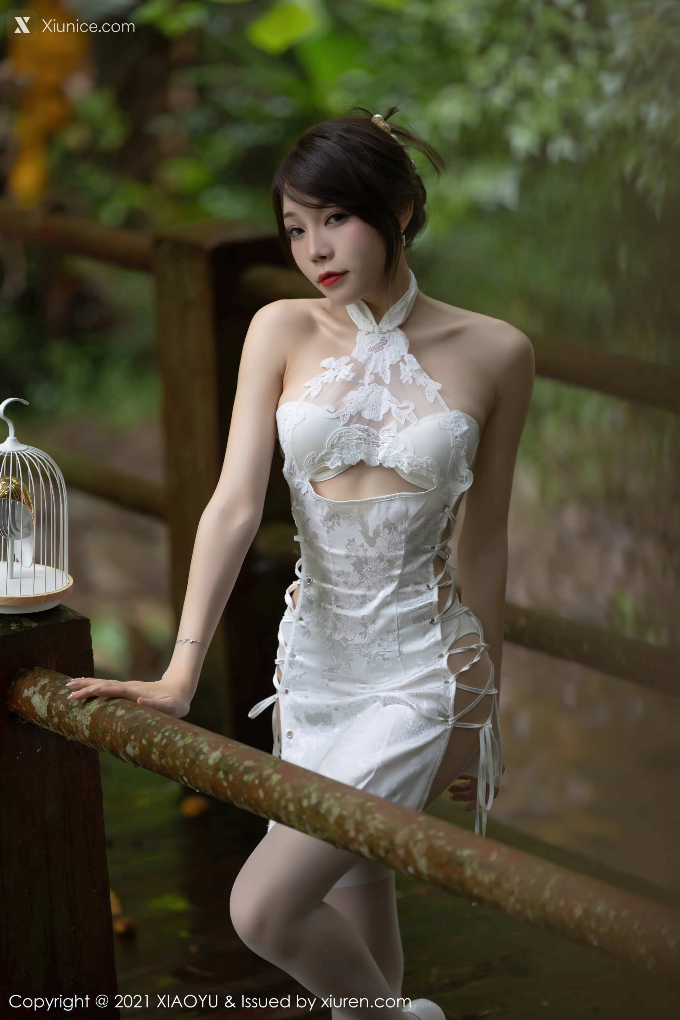 XiaoYu语画界 Vol.0588 芝芝Booty 第29张