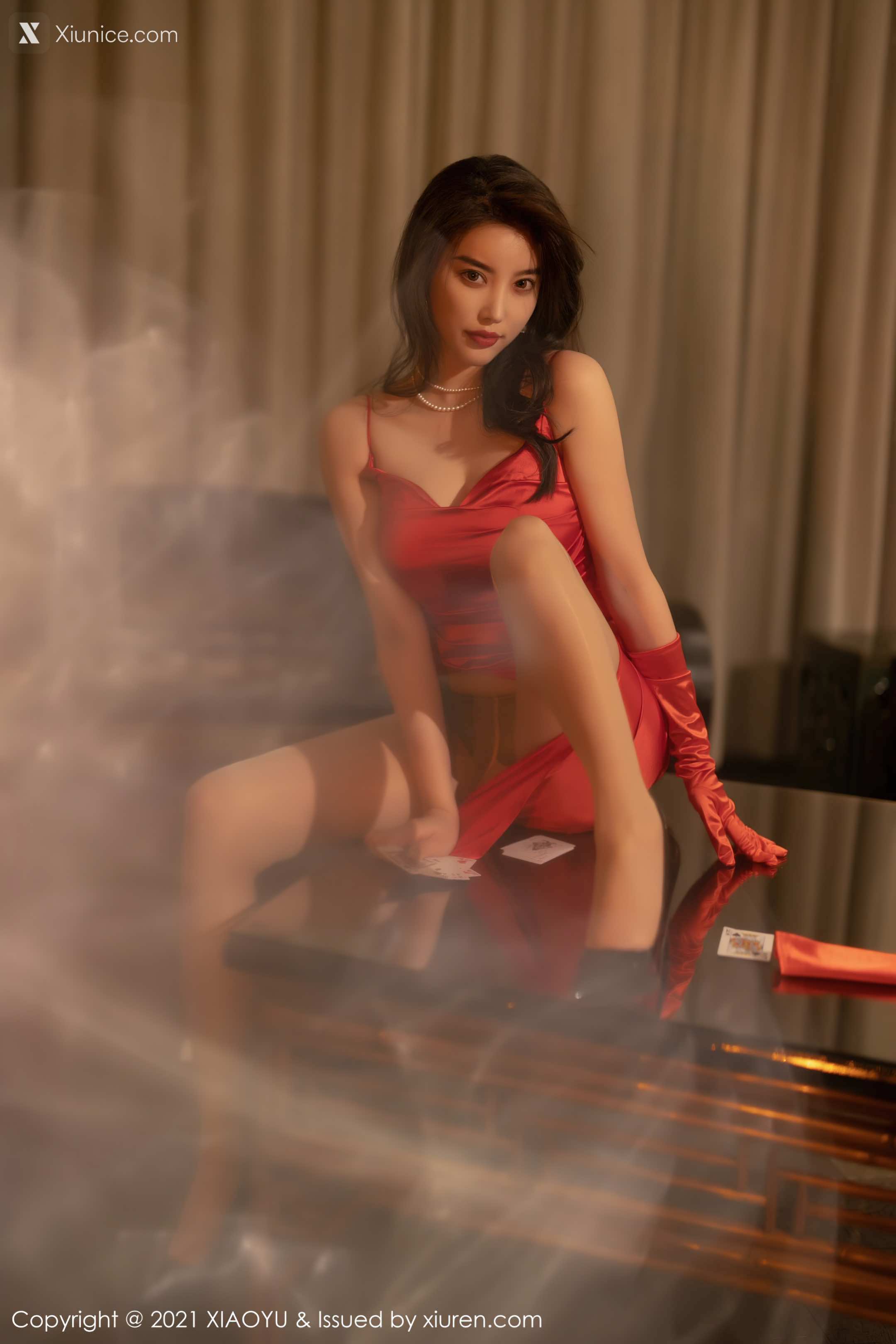XiaoYu语画界 Vol.0582 杨晨晨Yome 第38张