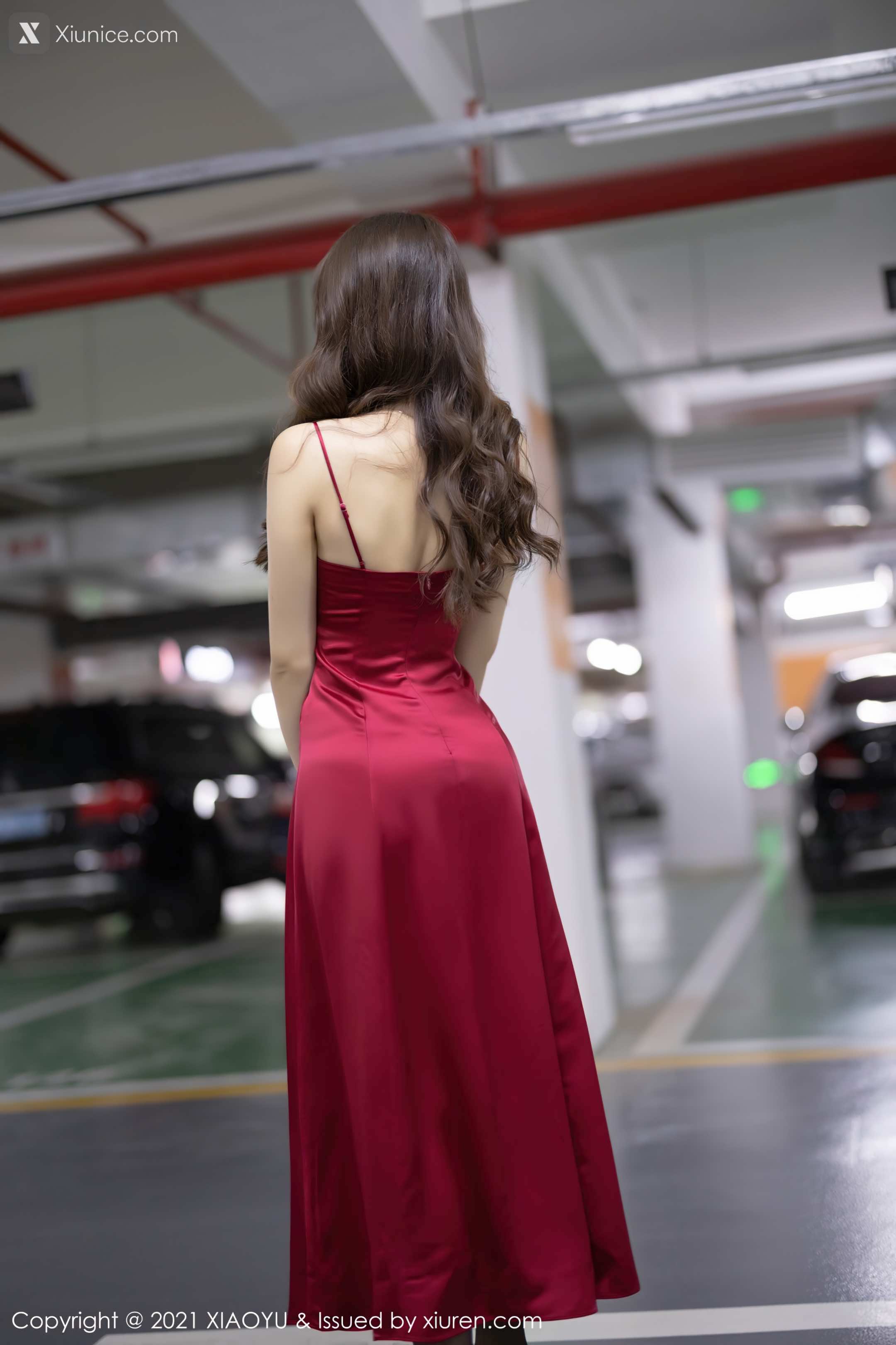 XiaoYu语画界 Vol.0654 芝芝Booty 第7张