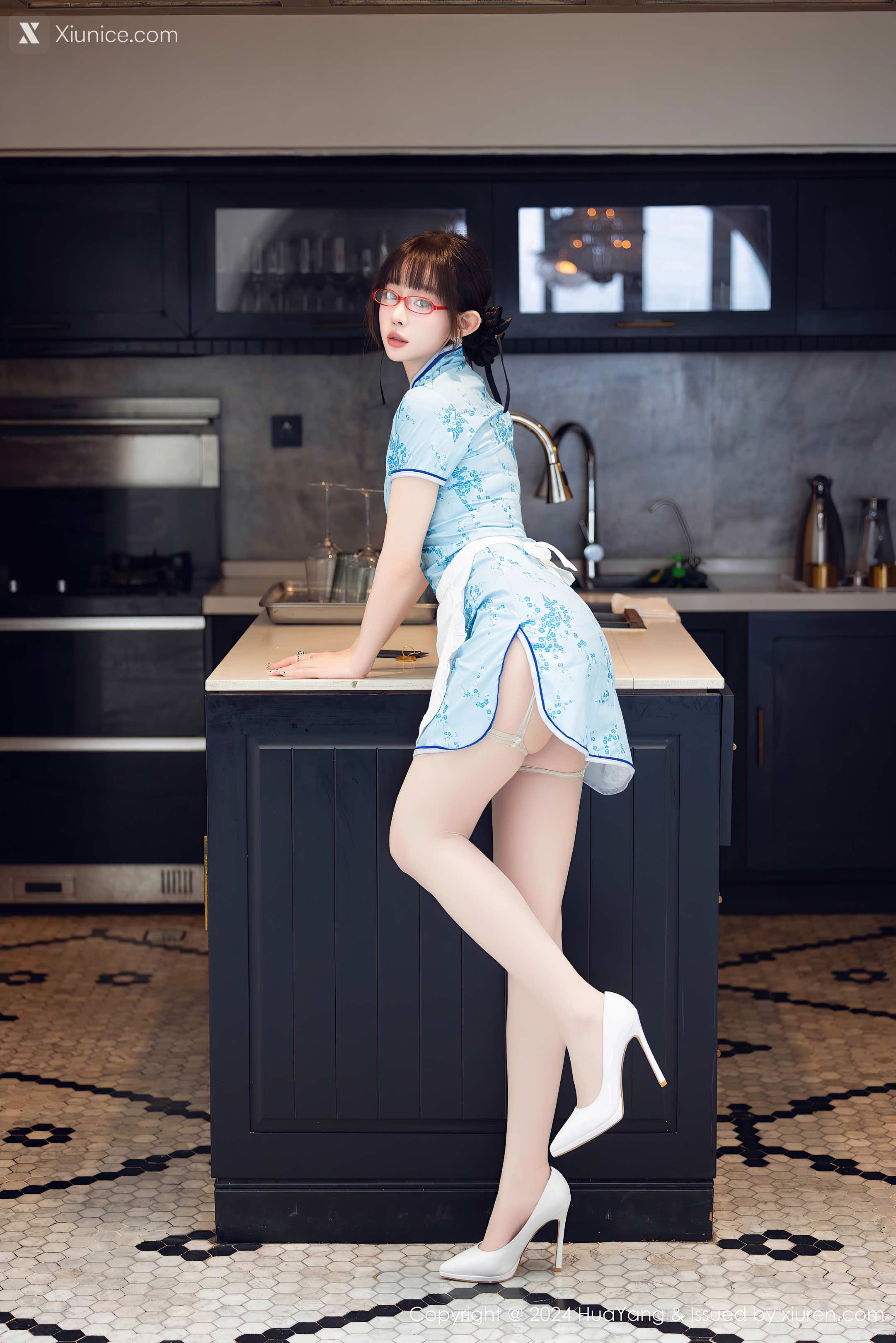 HuaYang花漾 Vol.593 王雨纯 第4张