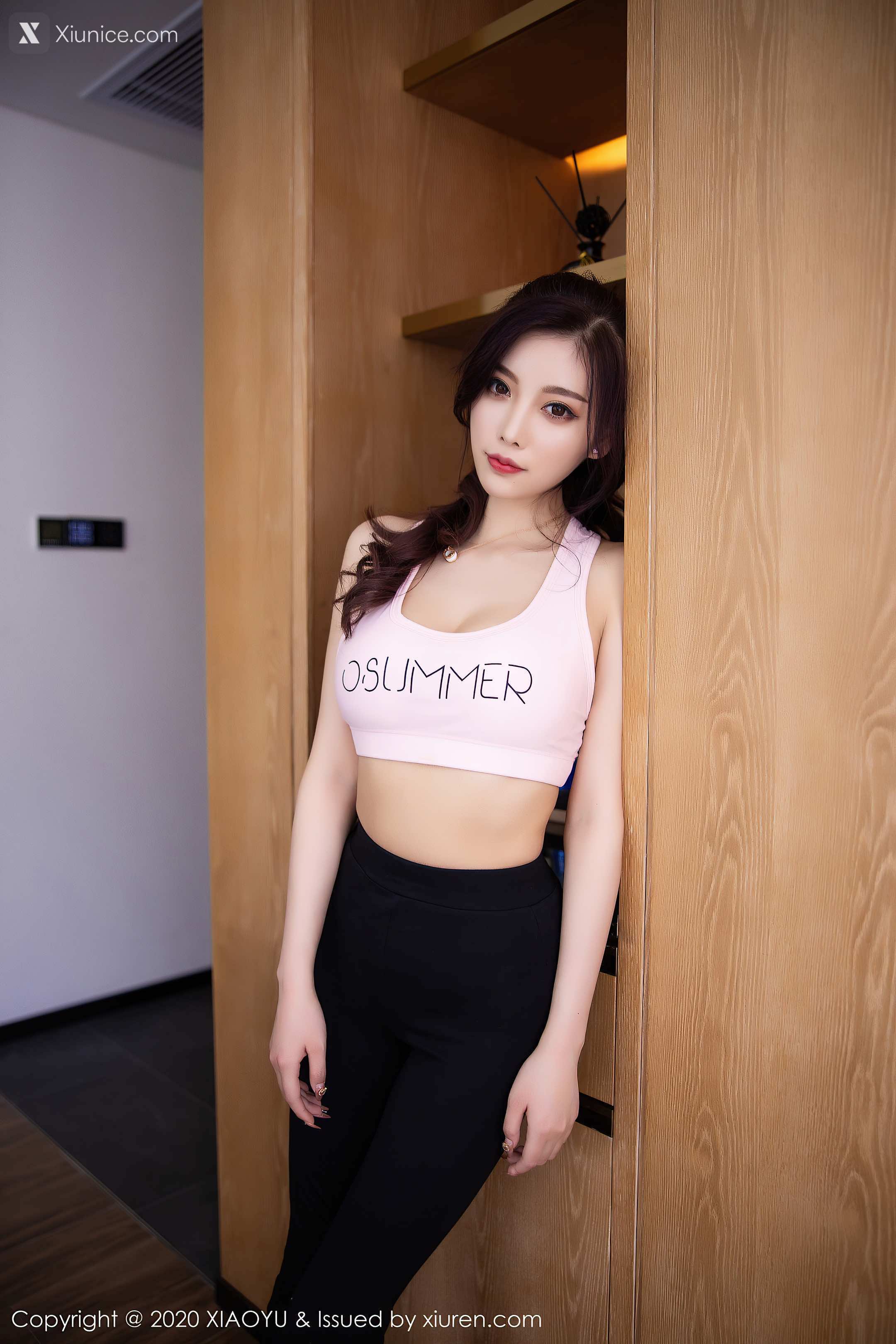 XiaoYu语画界 Vol.0358 杨晨晨sugar 第1张