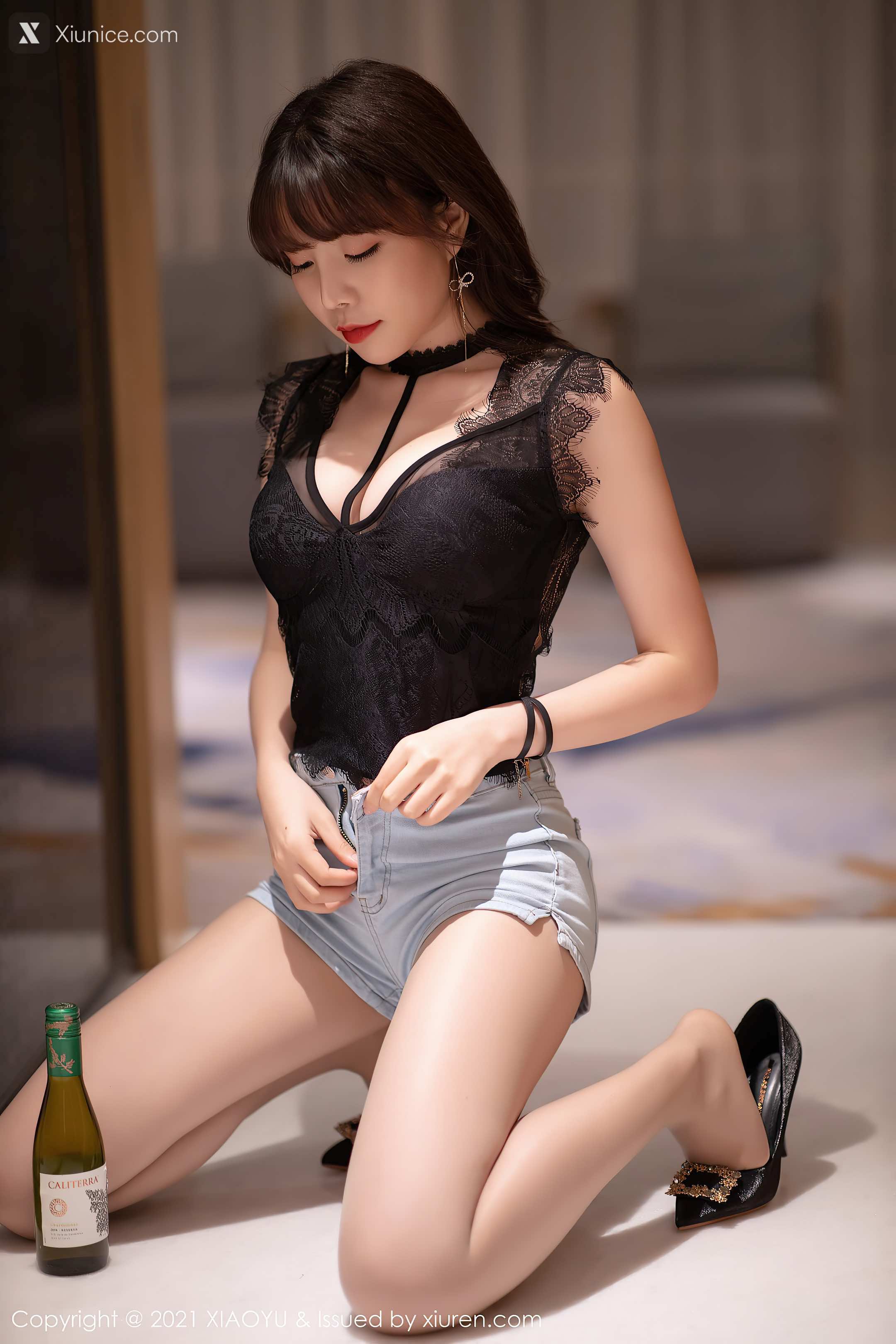 XiaoYu语画界 Vol.0494 芝芝Booty 第31张