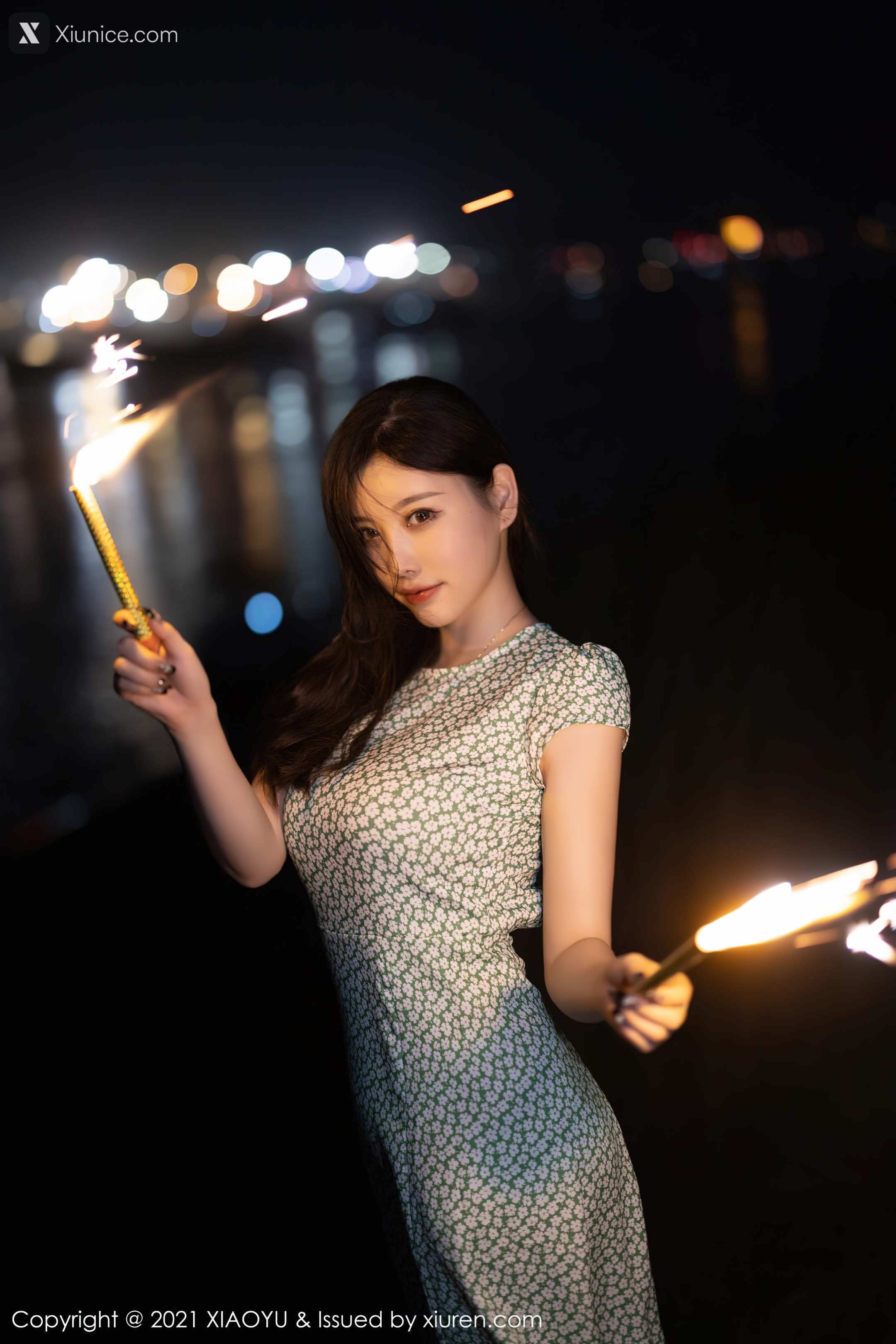 XiaoYu语画界 Vol.0643 杨晨晨Yome 第2张