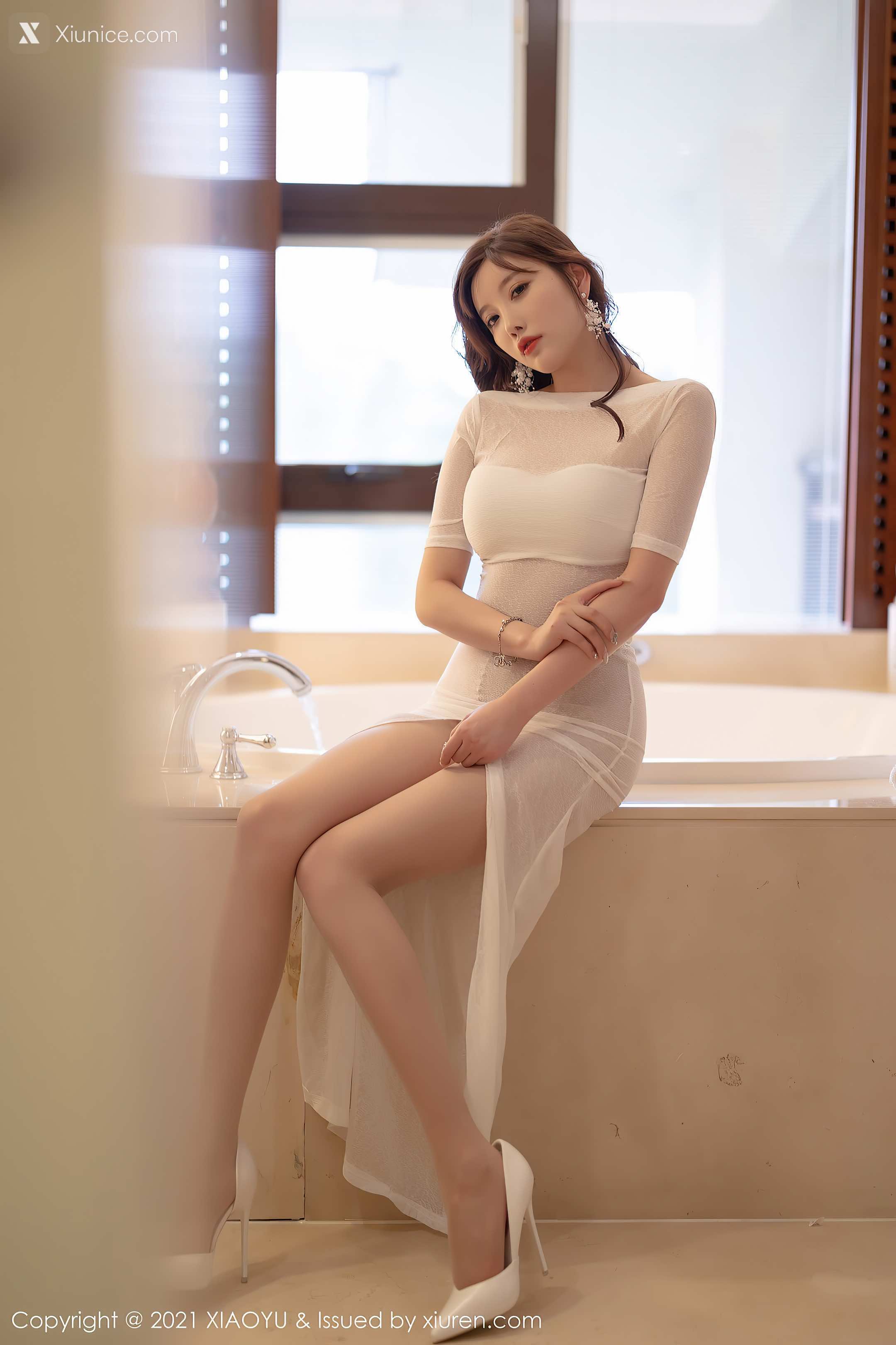 XiaoYu语画界 Vol.0505 杨晨晨sugar 第12张