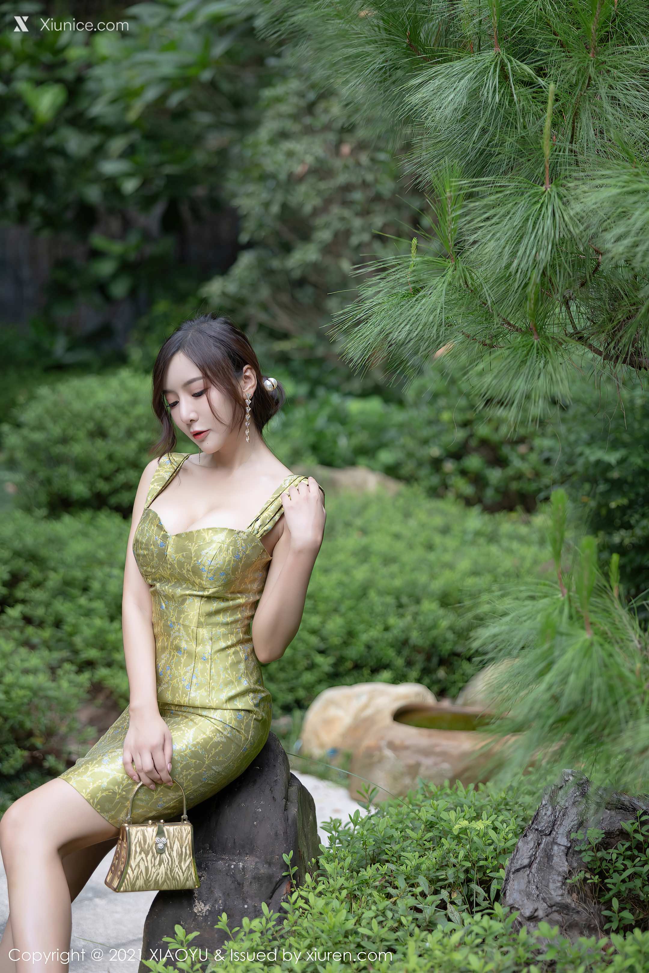 XiaoYu语画界 Vol.0624 王馨瑶yanni 第24张