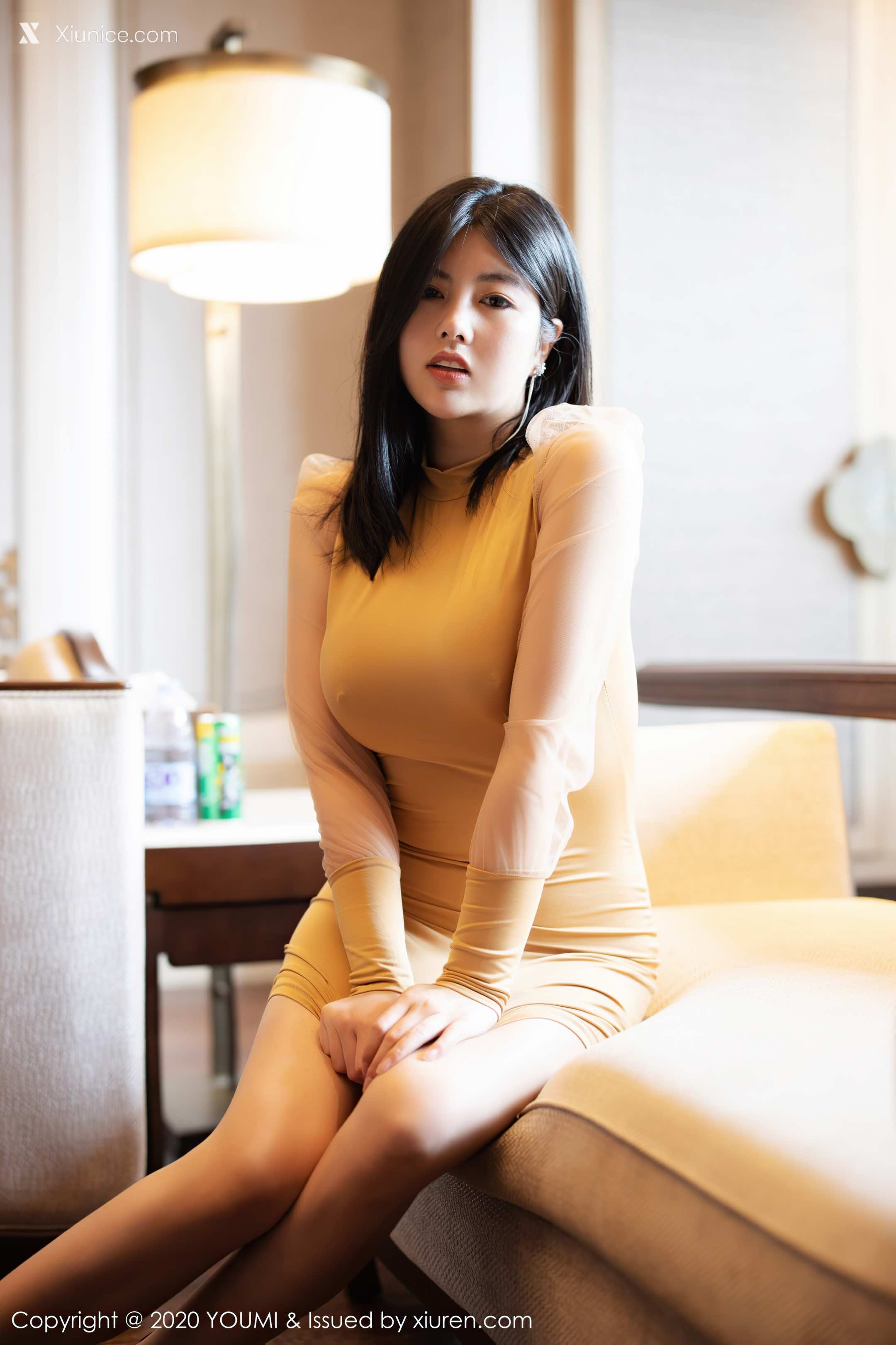 YouMi尤蜜荟 Vol.0528 娜露Selena 第32张