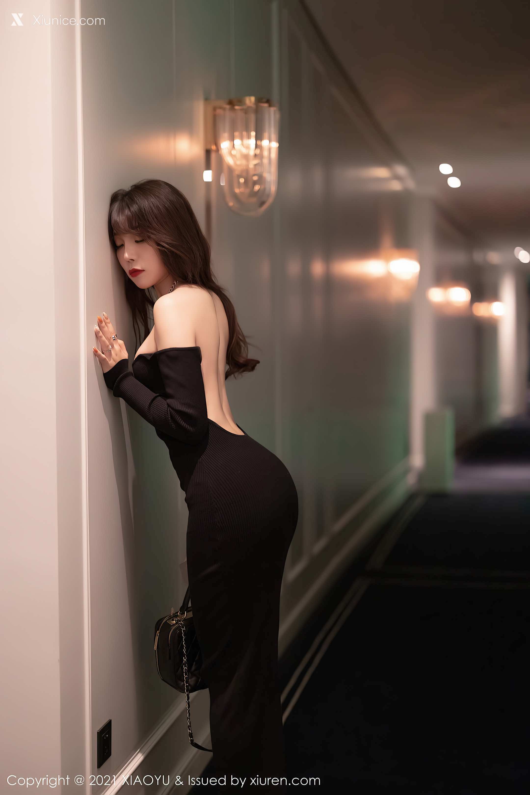 XiaoYu语画界 Vol.0502 芝芝Booty 第5张