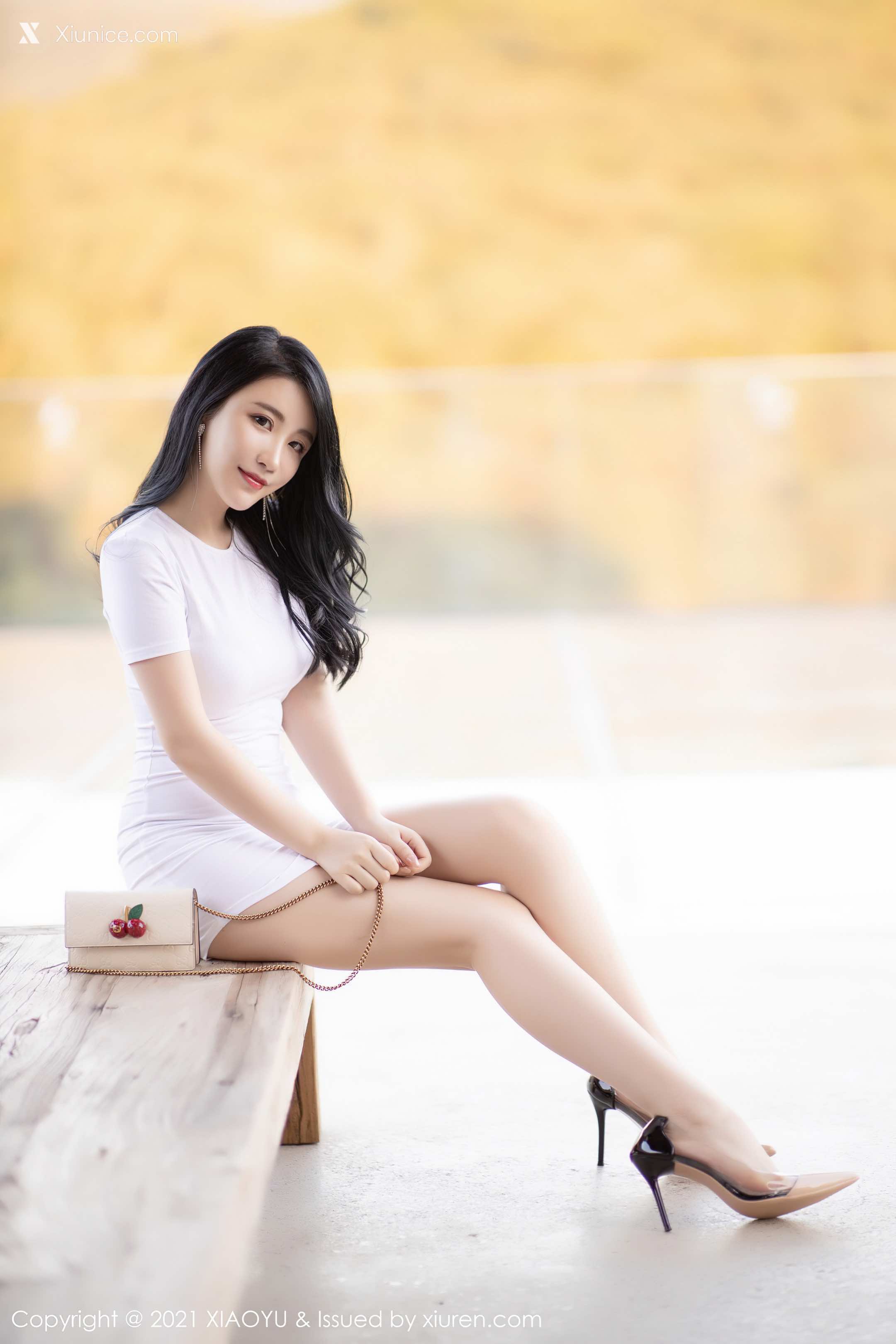XiaoYu语画界 Vol.0446 绯月樱-Cherry 第41张