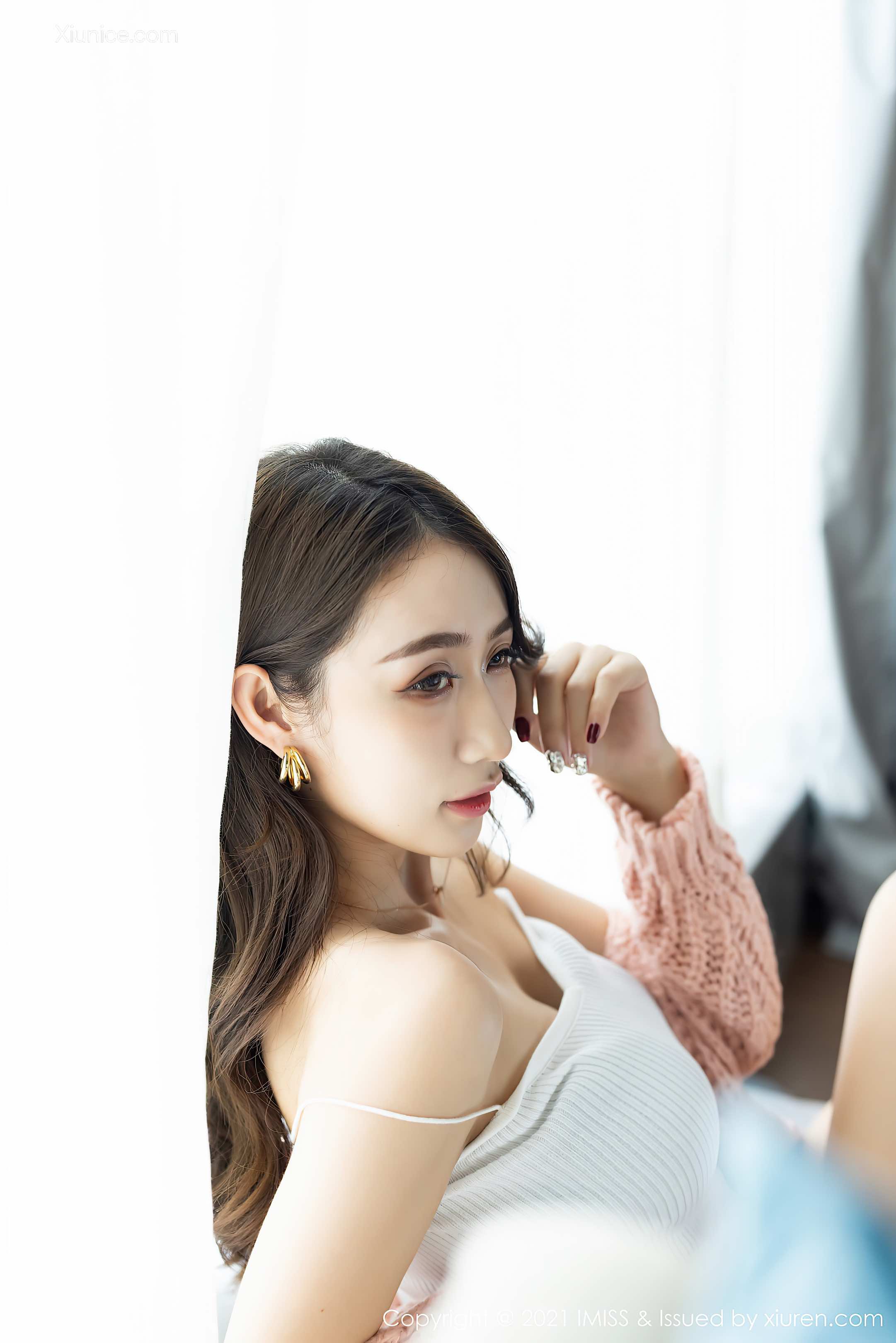 IMiss爱蜜社 No.0561 萌白酱 第56张