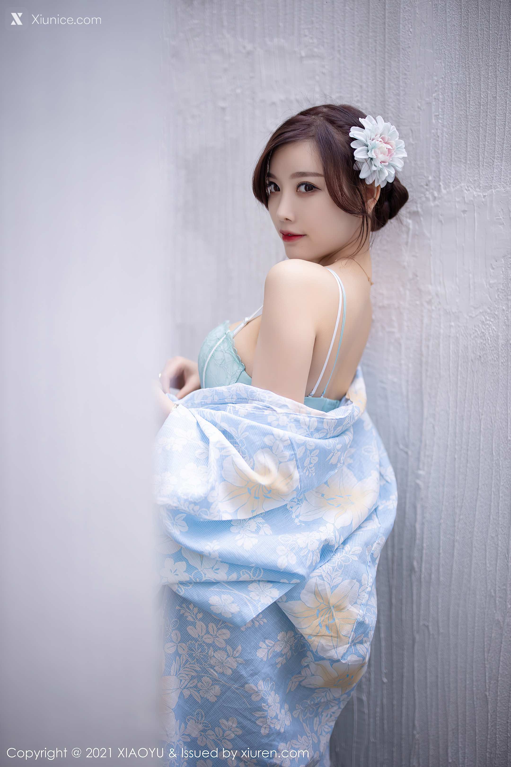 XiaoYu语画界 Vol.0482 杨晨晨sugar 第69张