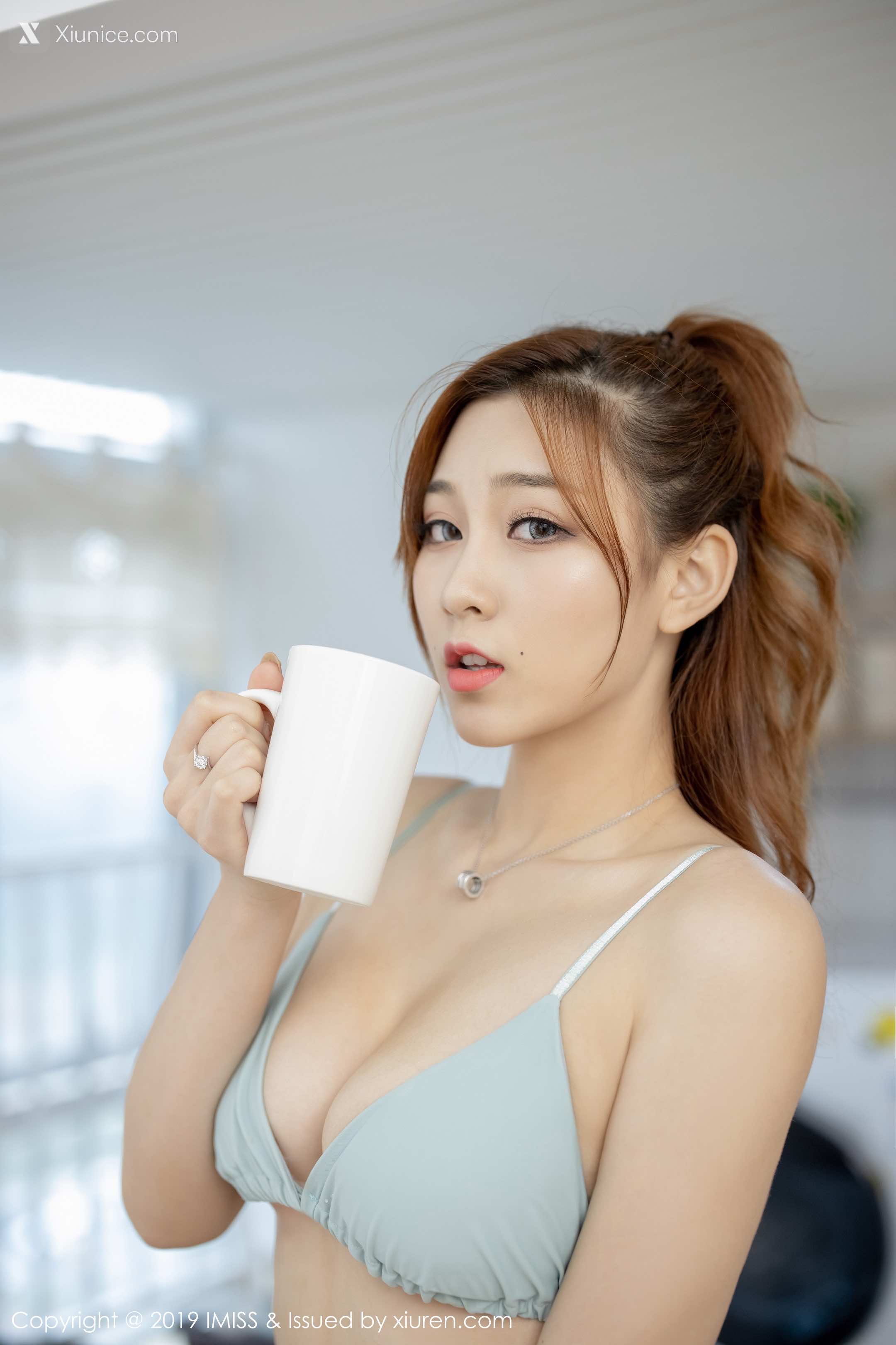 IMiss爱蜜社 No.0372 莉娜lena 第14张