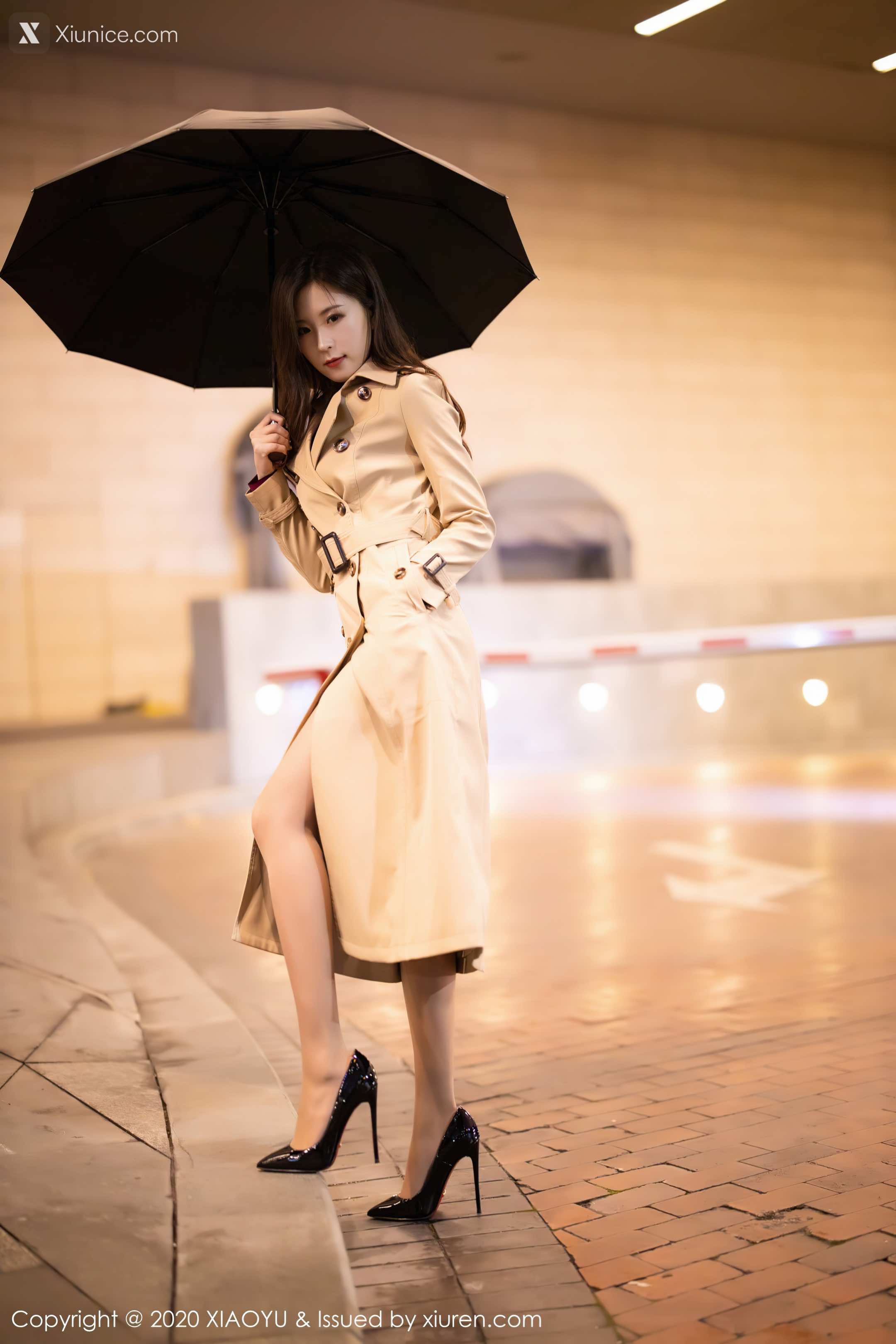 XiaoYu语画界 Vol.0410 杨紫嫣Cynthia 第58张