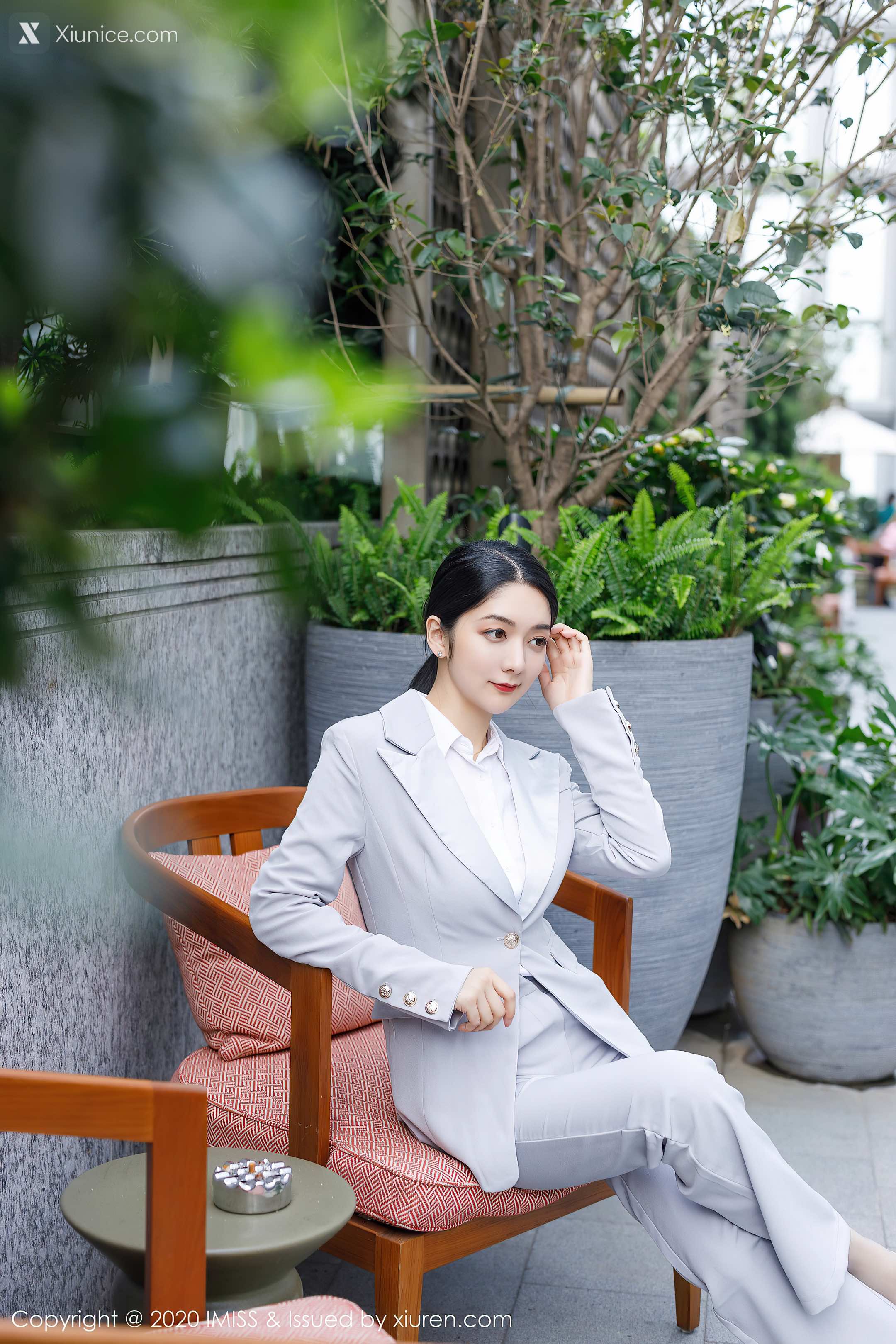 IMiss爱蜜社 No.0483 Angela小热巴 第47张