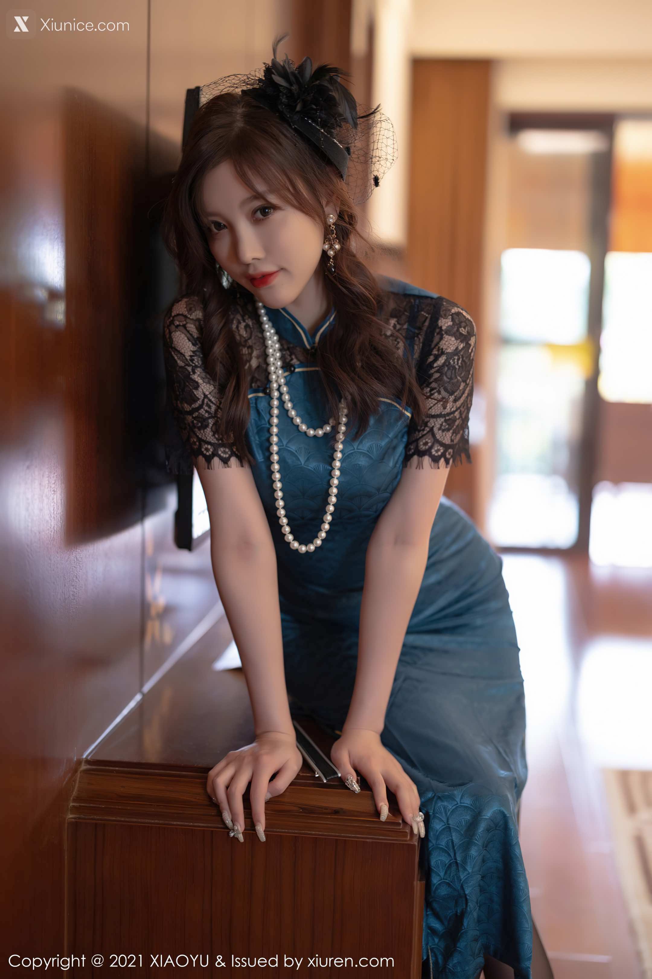 XiaoYu语画界 Vol.0557 杨晨晨sugar 第5张