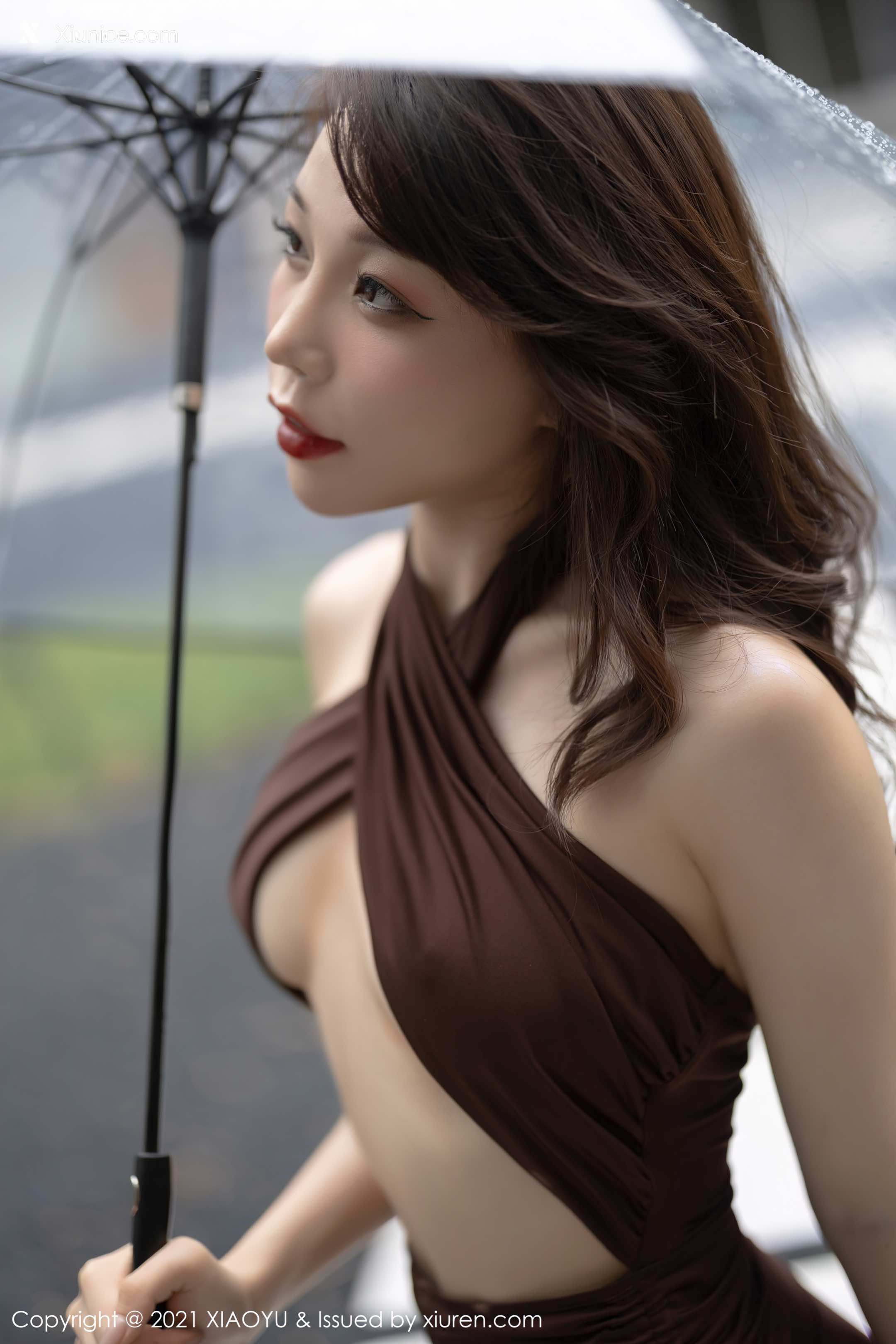 XiaoYu语画界 Vol.0601 芝芝Booty 第5张