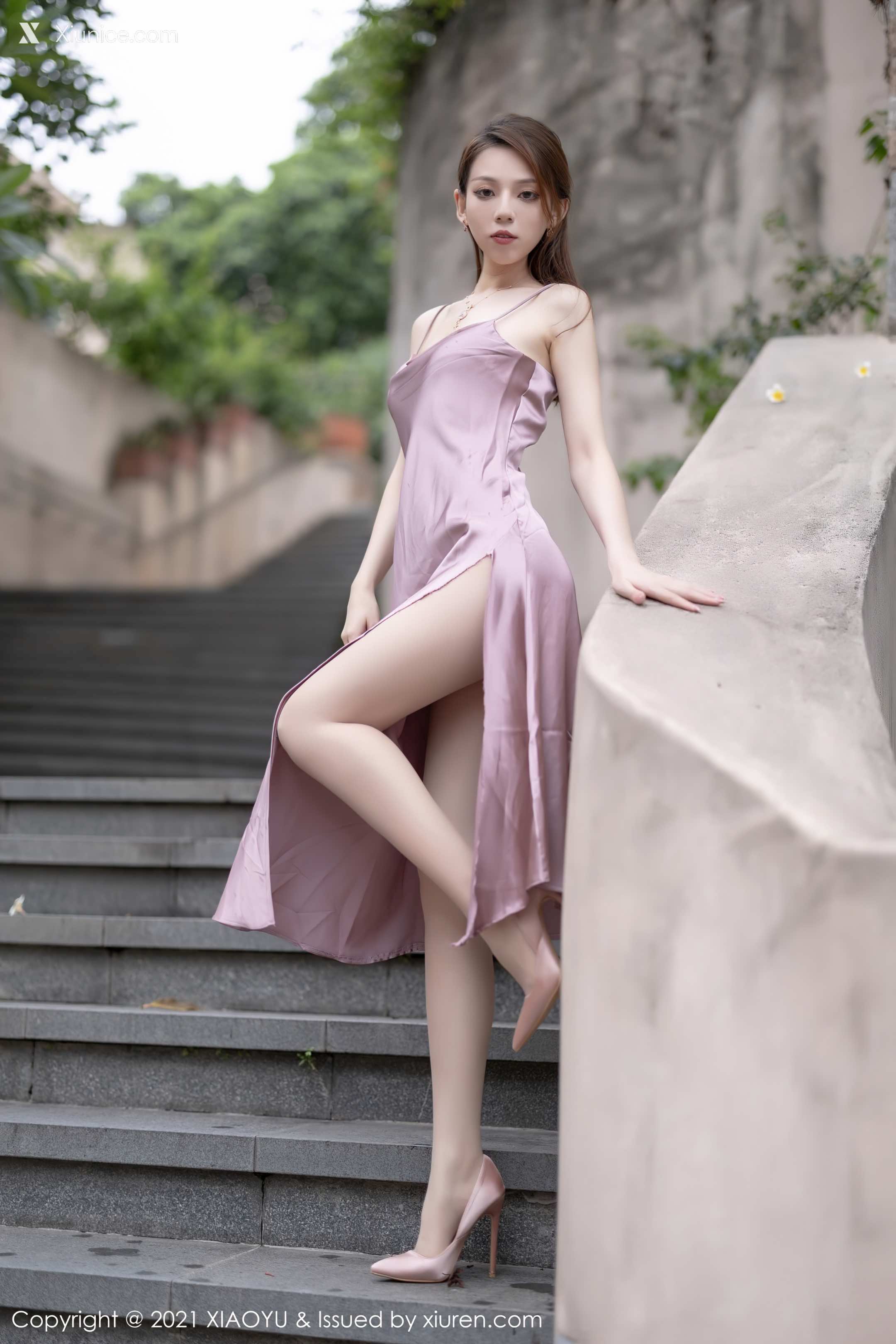 XiaoYu语画界 Vol.0571 言沫 第9张