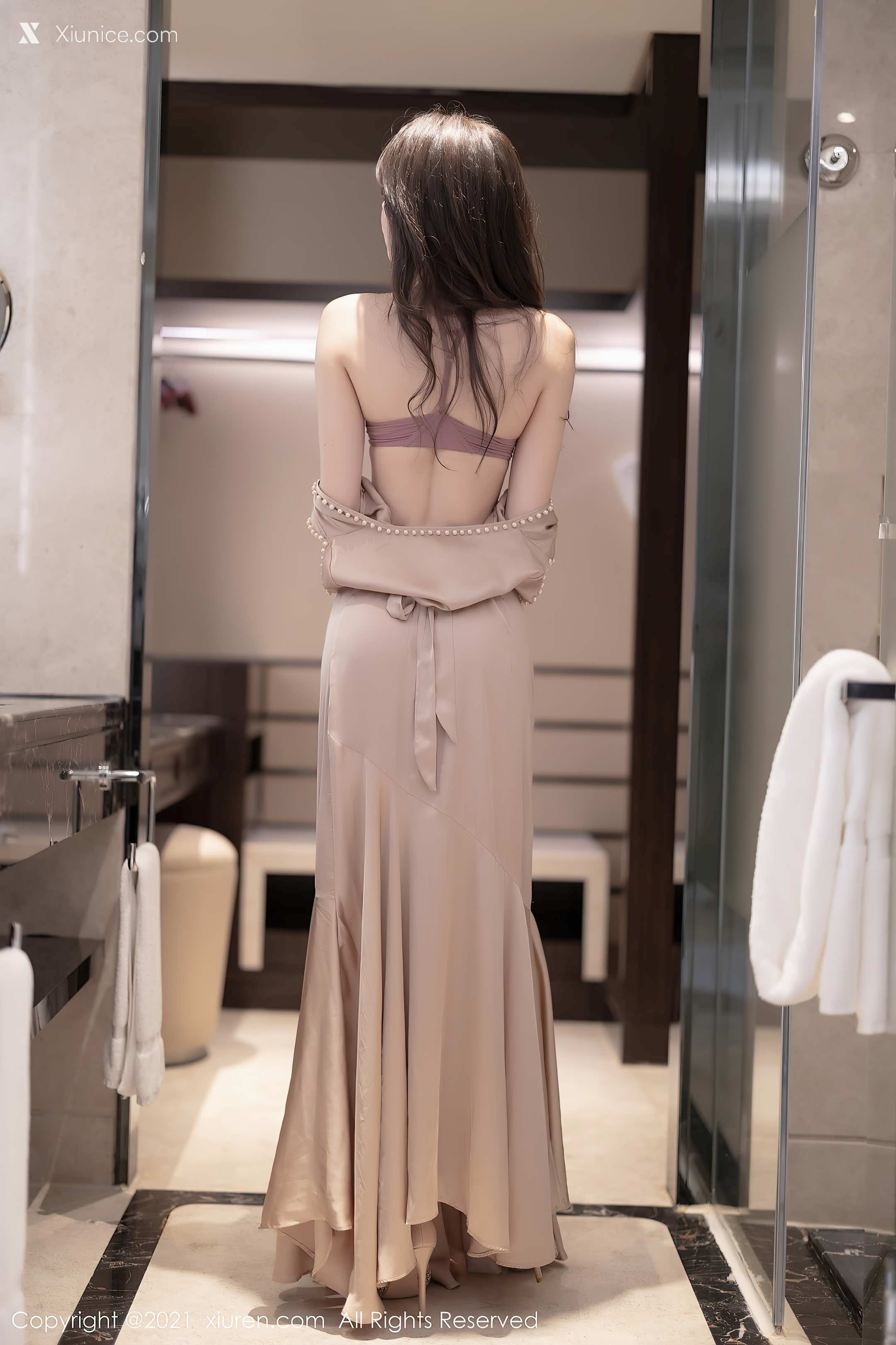 XiaoYu语画界 Vol.0613 芝芝Booty 第10张