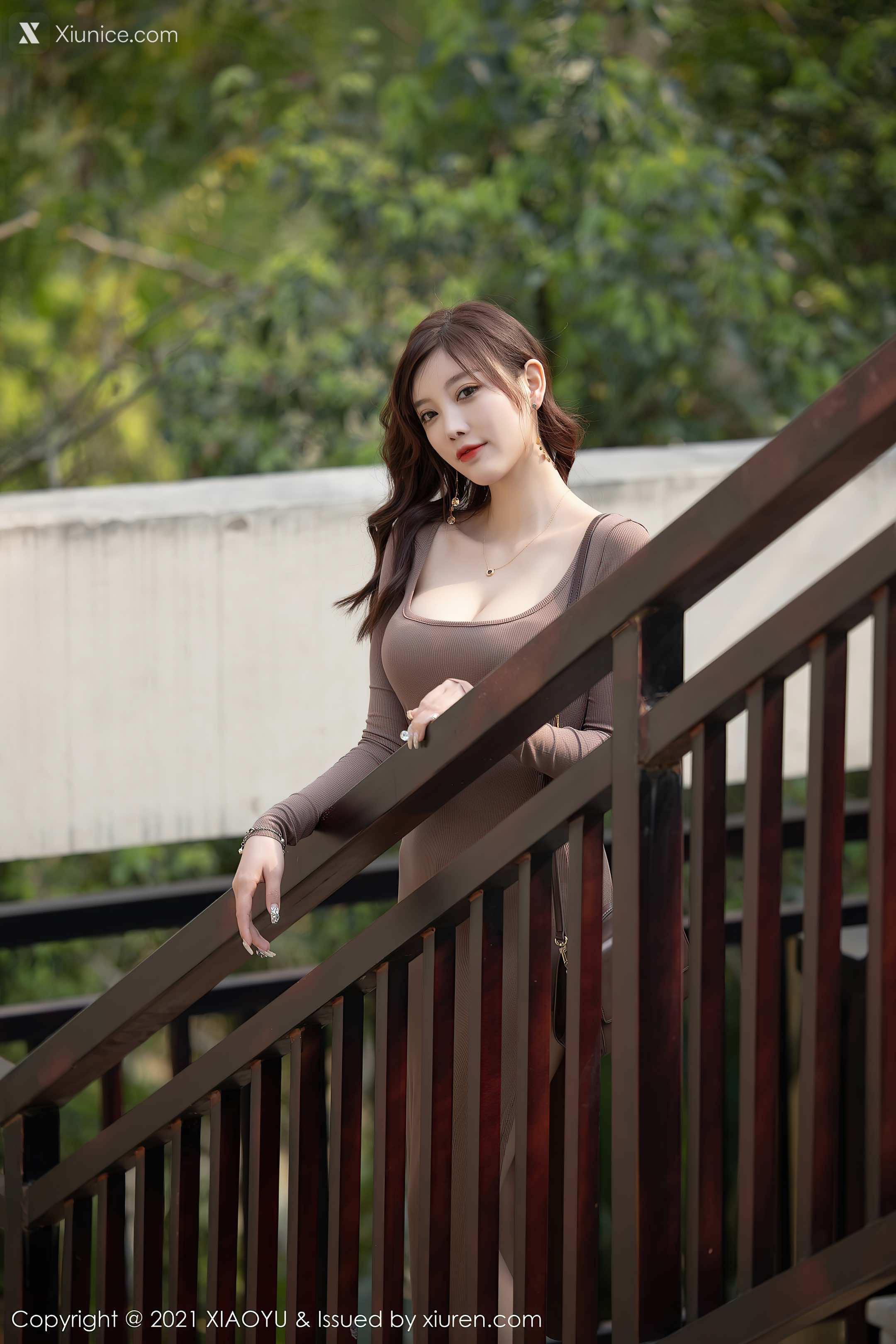 XiaoYu语画界 Vol.0492 杨晨晨sugar 第1张