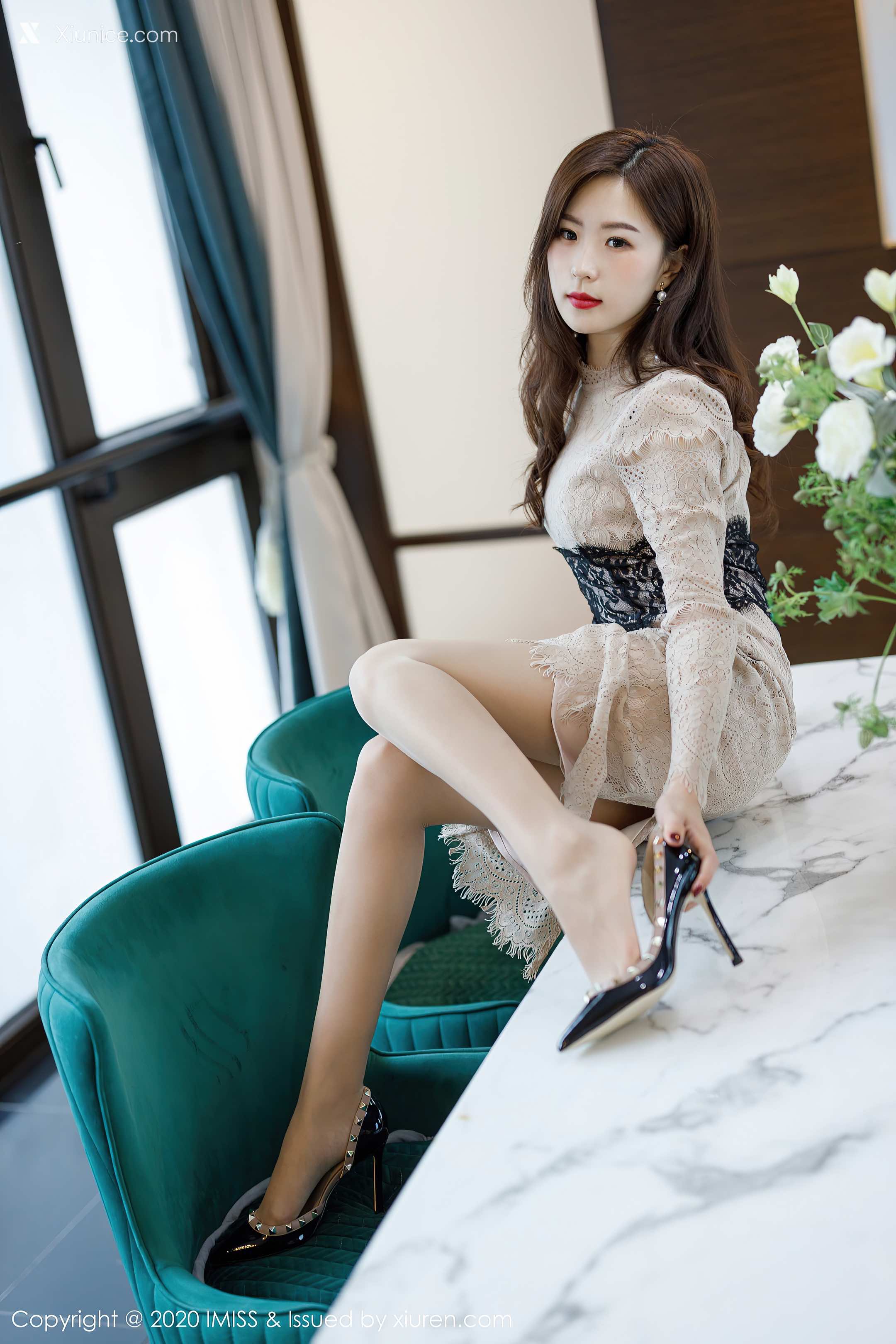 IMiss爱蜜社 No.0517 杨紫嫣Cynthia 第15张