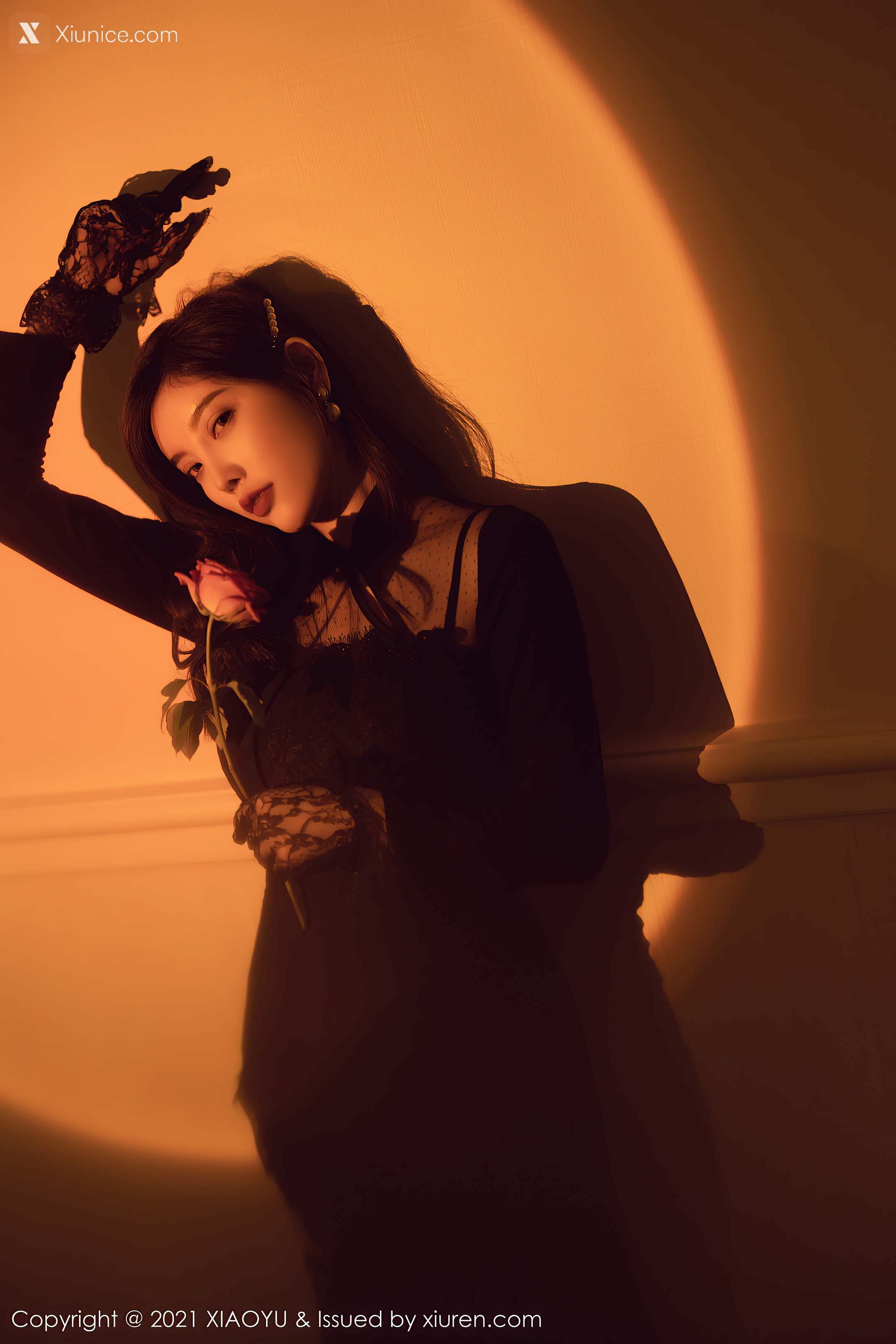 XiaoYu语画界 Vol.0612 杨晨晨Yome 第27张