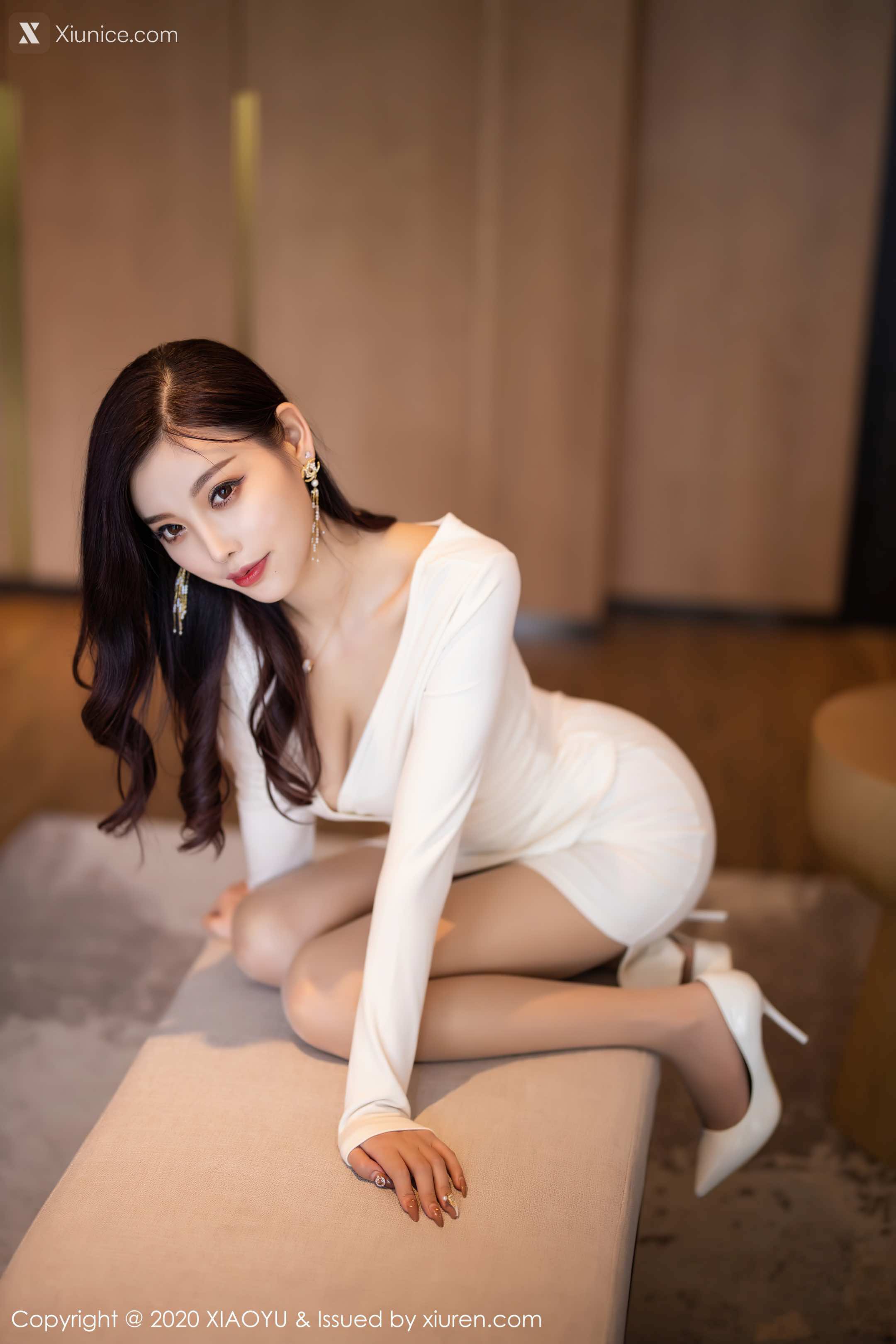 XiaoYu语画界 Vol.0377 杨晨晨sugar 第18张