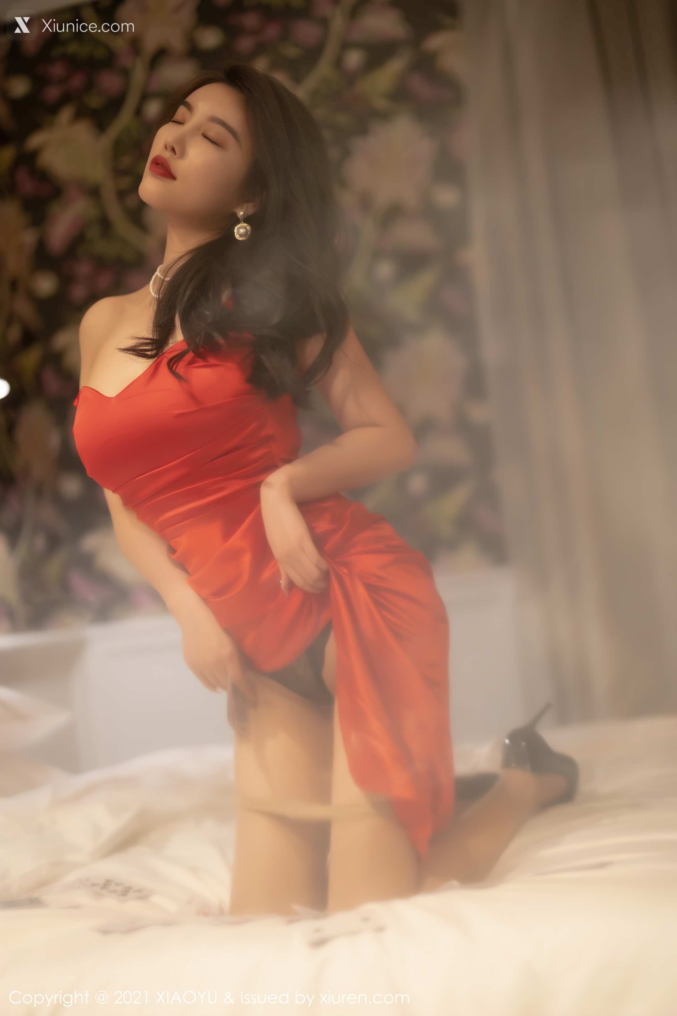 XiaoYu语画界 Vol.0582 杨晨晨Yome 第69张