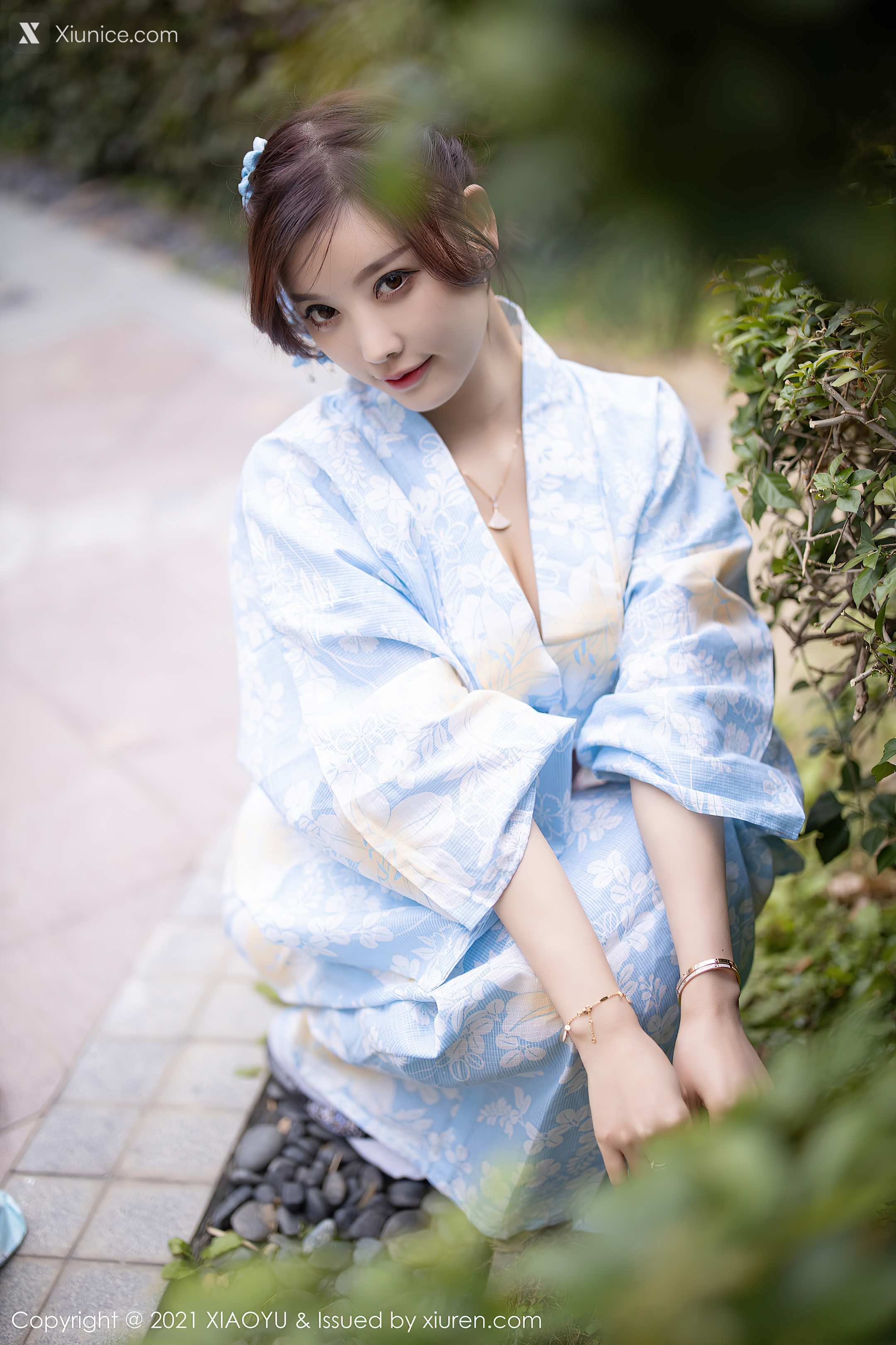 XiaoYu语画界 Vol.0482 杨晨晨sugar 第22张