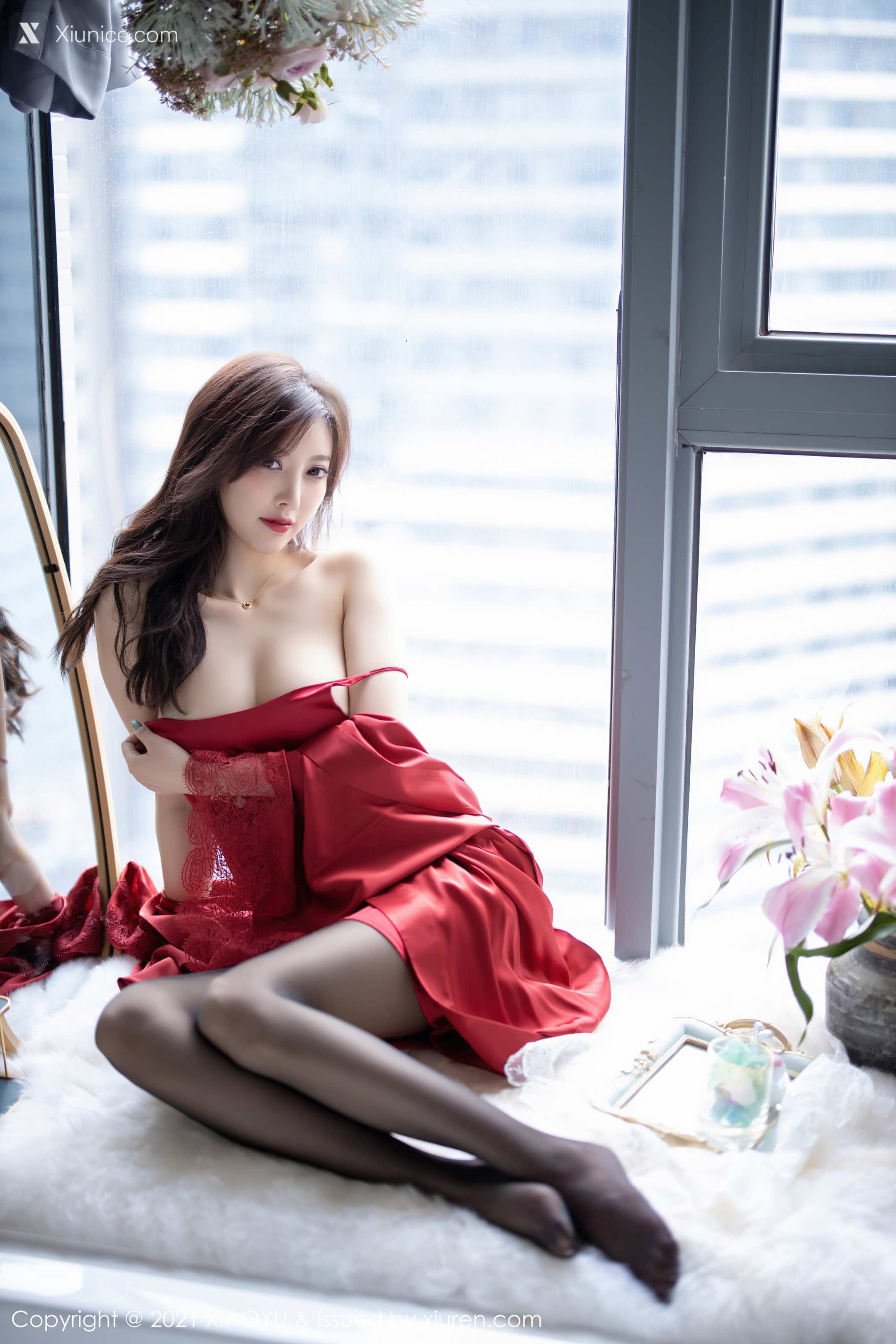 XiaoYu语画界 Vol.0460 杨晨晨sugar 第38张