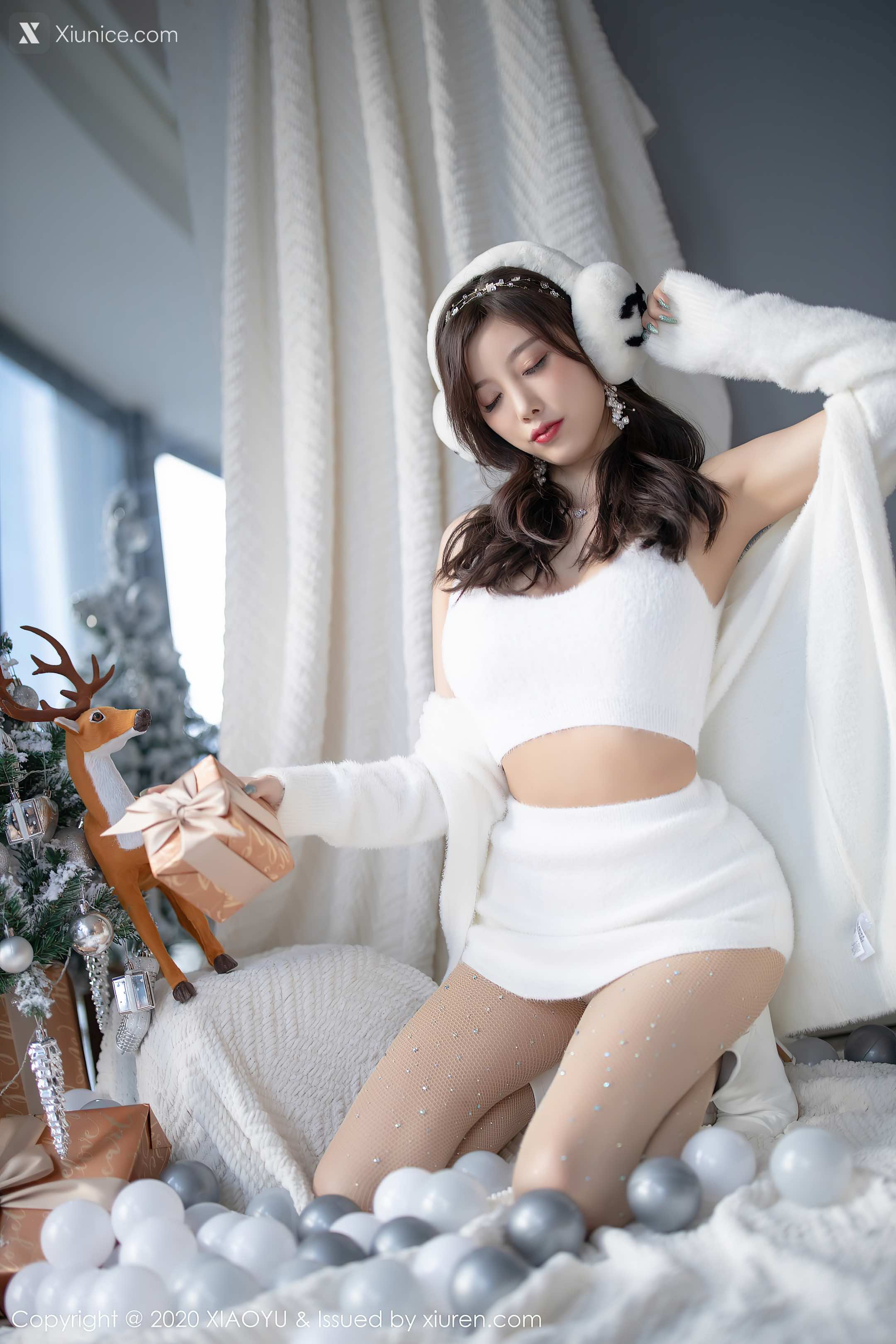 XiaoYu语画界 Vol.0437 杨晨晨sugar 第19张