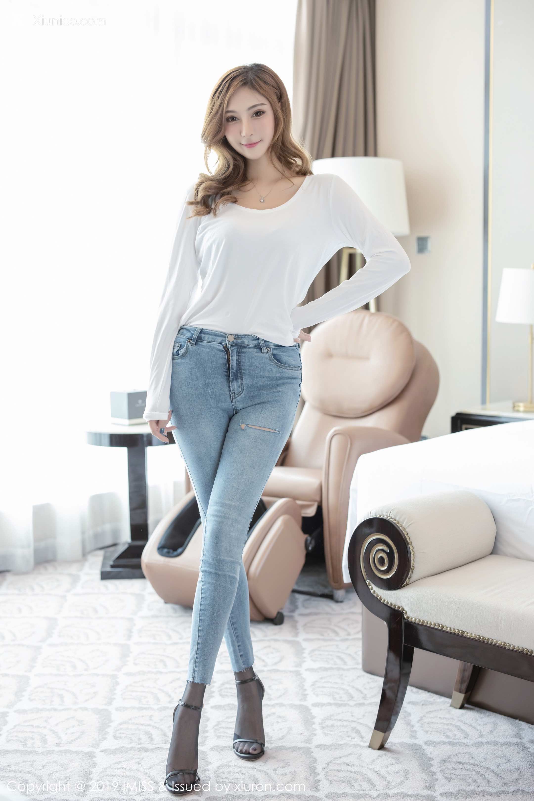 IMiss爱蜜社 No.0367 Lavinia 第6张