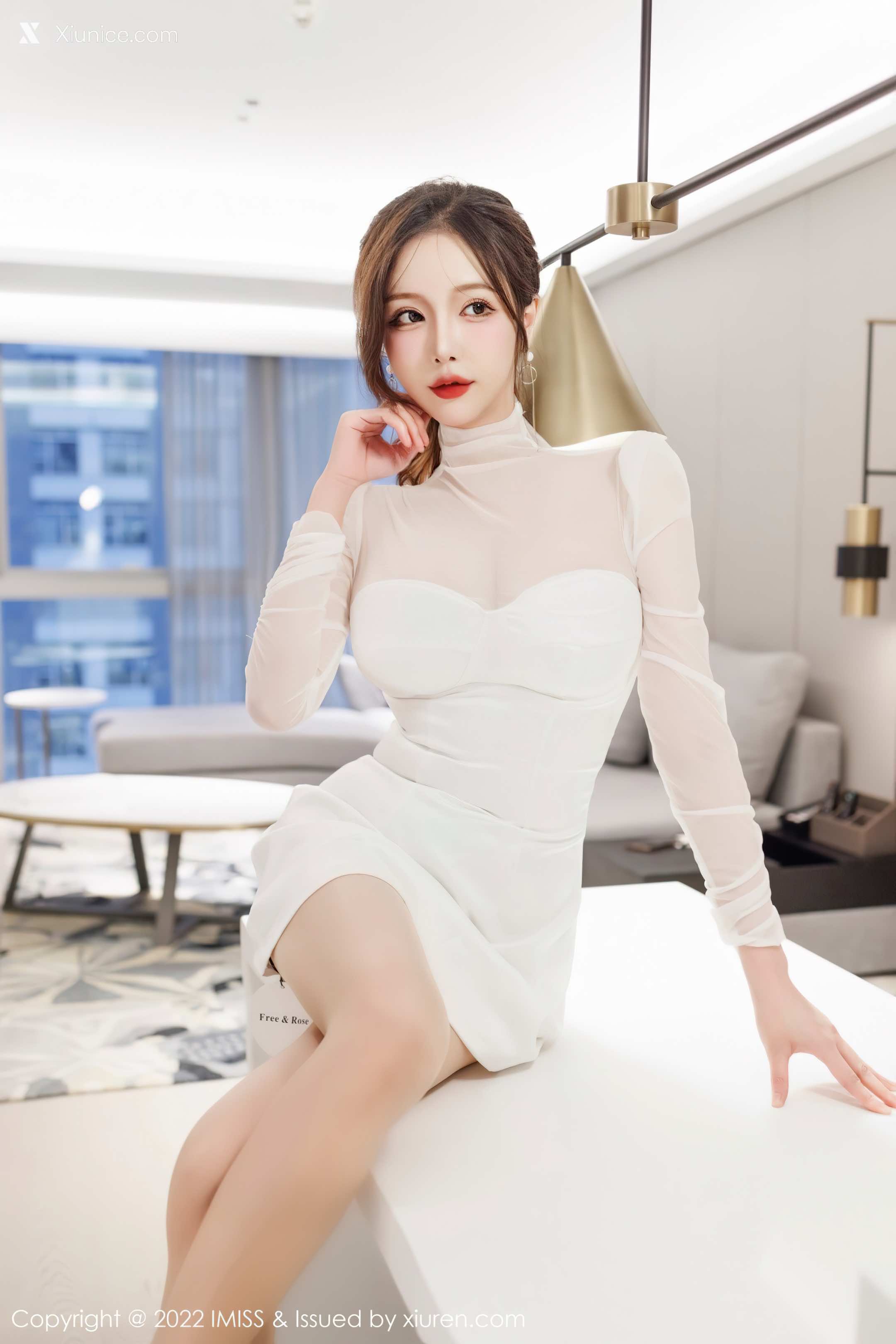 IMiss爱蜜社 No.0655 LindaLinda 第3张